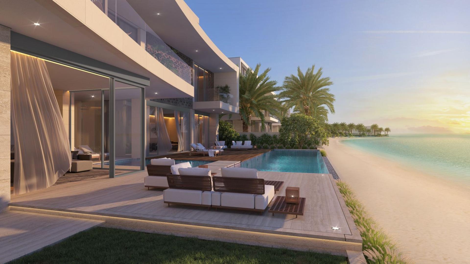 The Coral Collection Villas in Palm Jebel Ali by Nakheel Properties 13