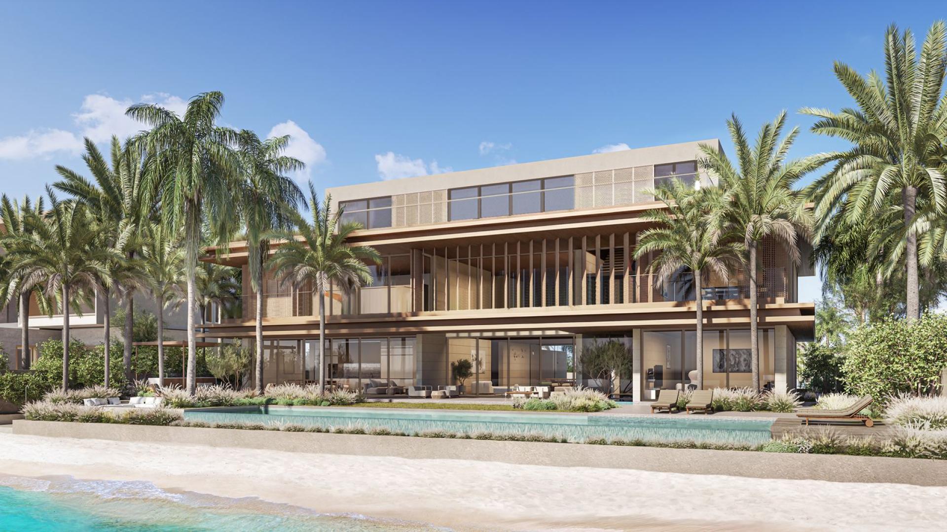 The Coral Collection Villas in Palm Jebel Ali by Nakheel Properties 15