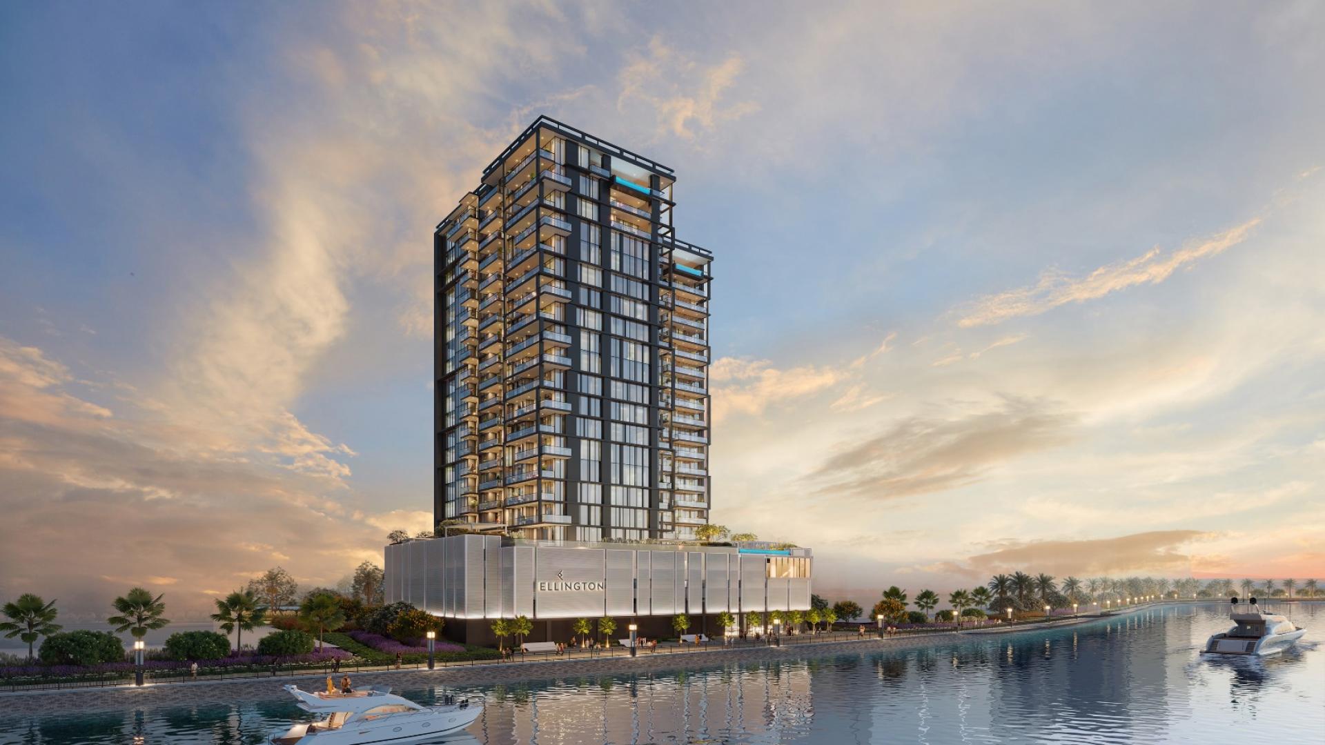 The Crestmark at Business bay 3