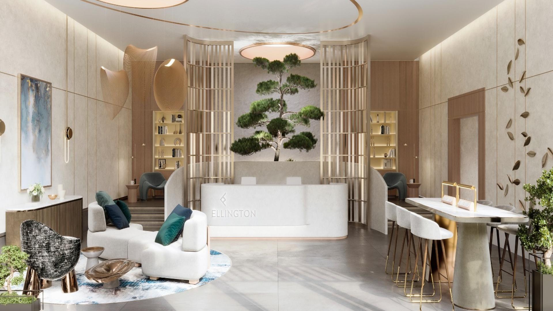 The Crestmark at Business bay 5
