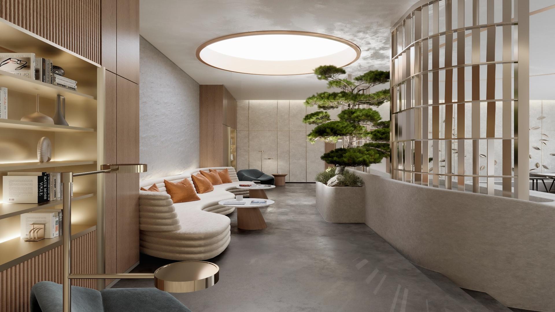 The Crestmark at Business bay 6