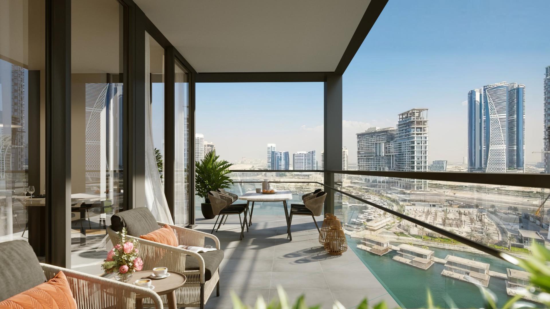 The Crestmark at Business bay 7