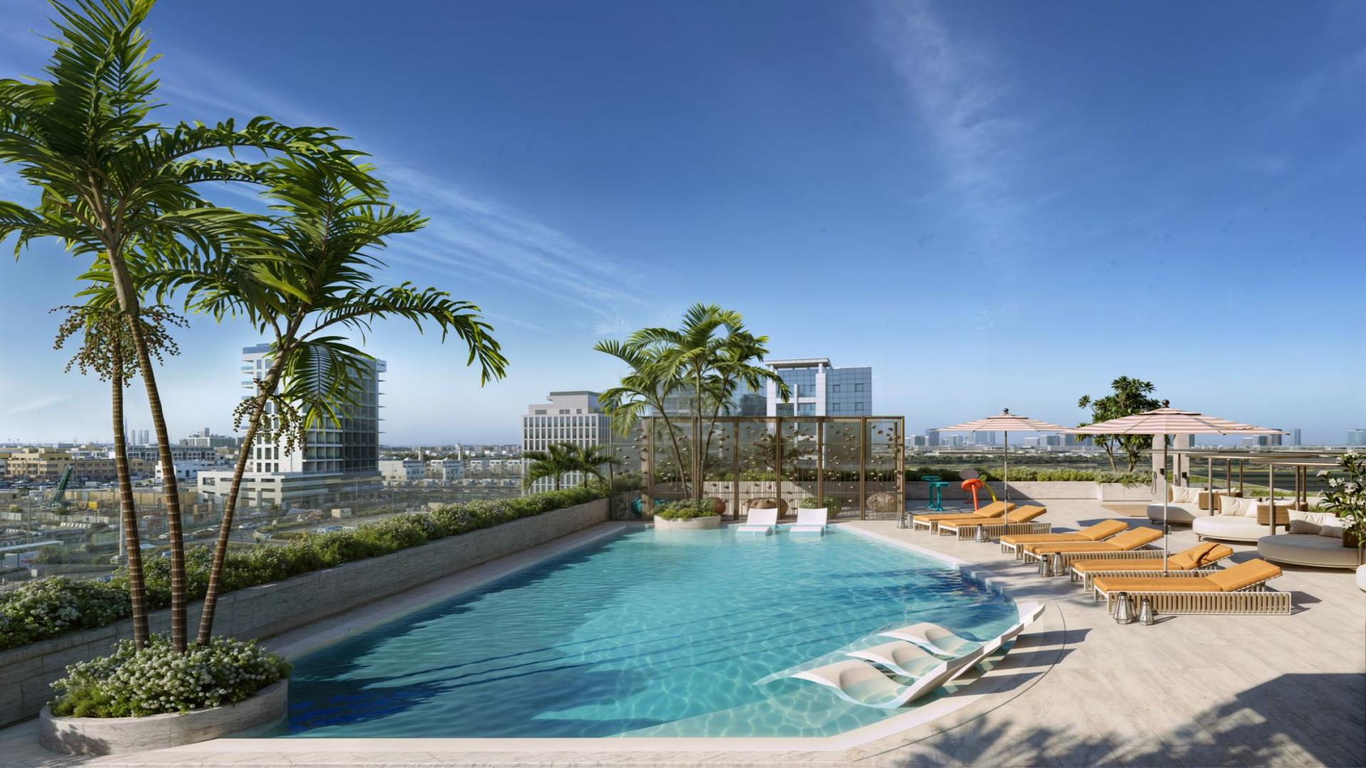 The Elysian Residences at Jumeirah Gardens 3