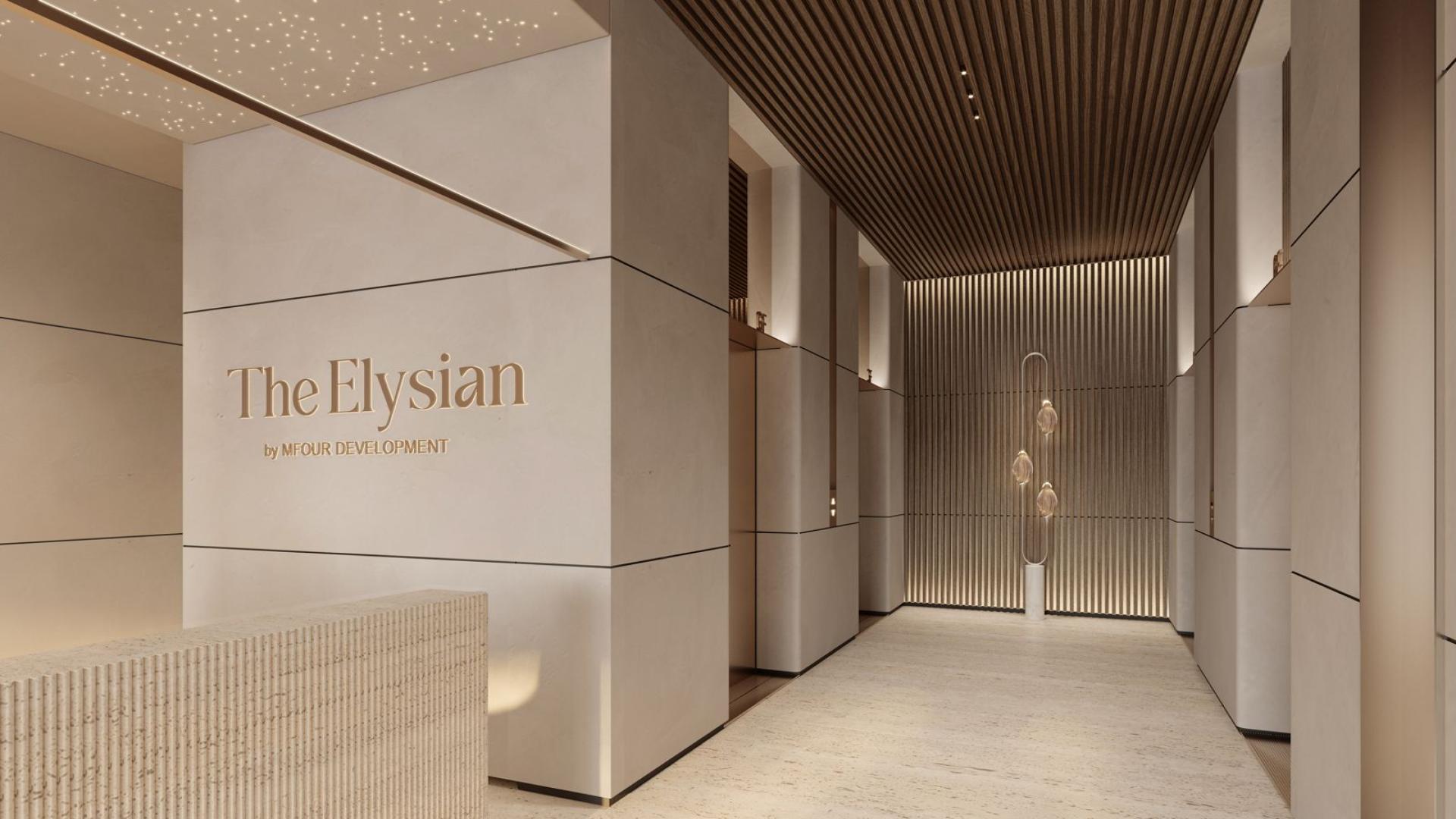The Elysian Residences at Jumeirah Gardens 4