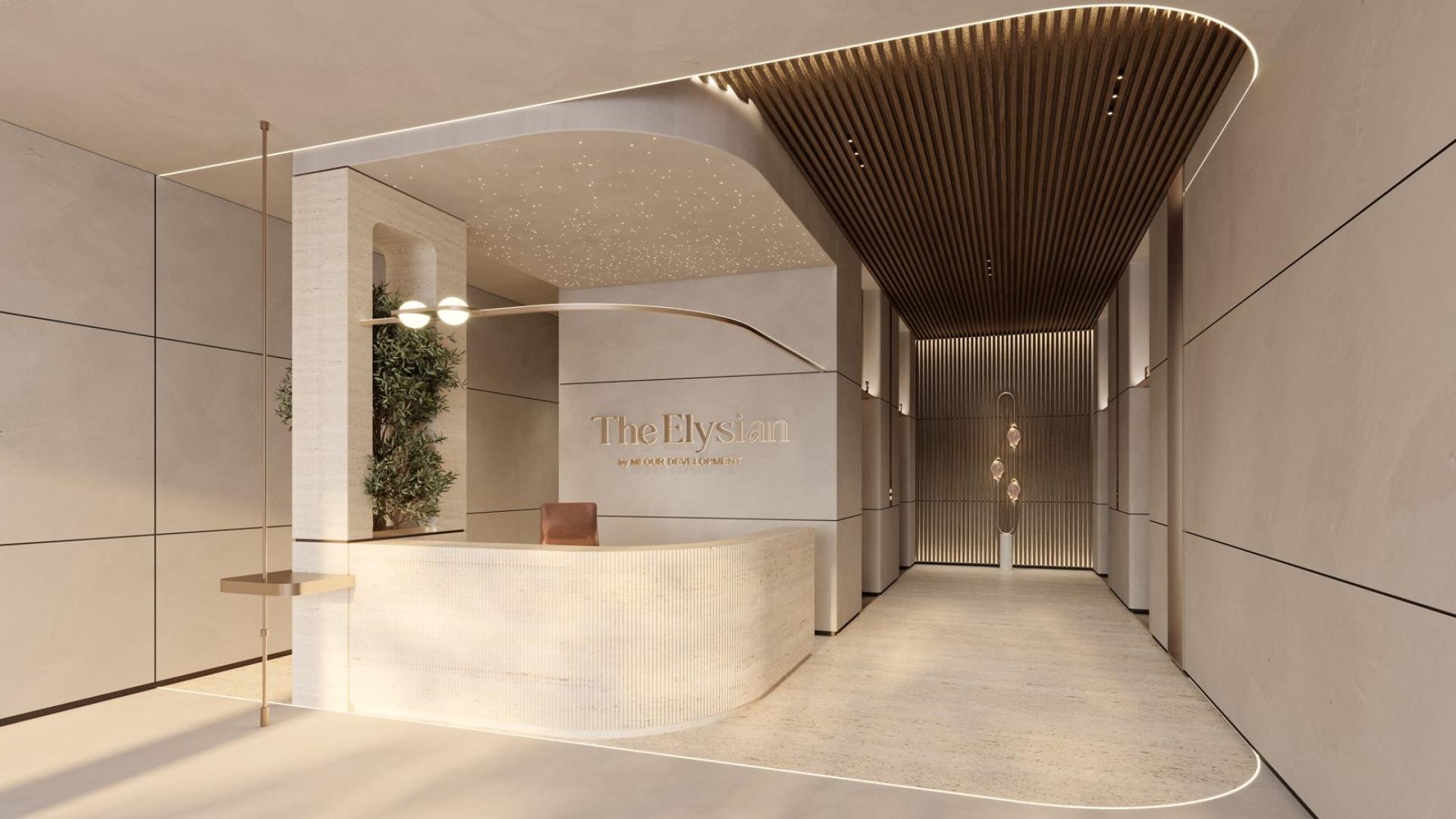 The Elysian Residences at Jumeirah Gardens 5