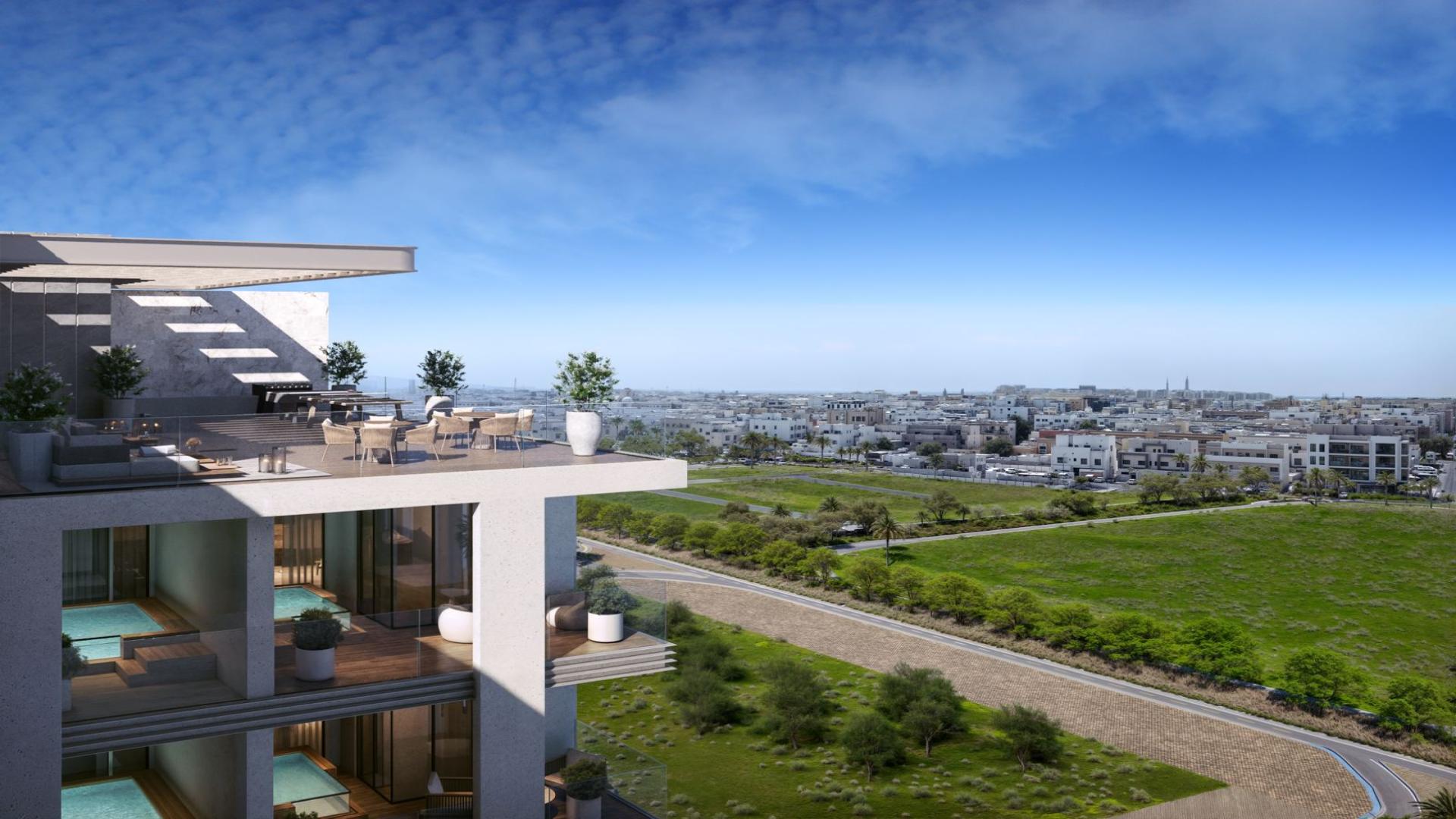 The Elysian Residences at Jumeirah Gardens 6