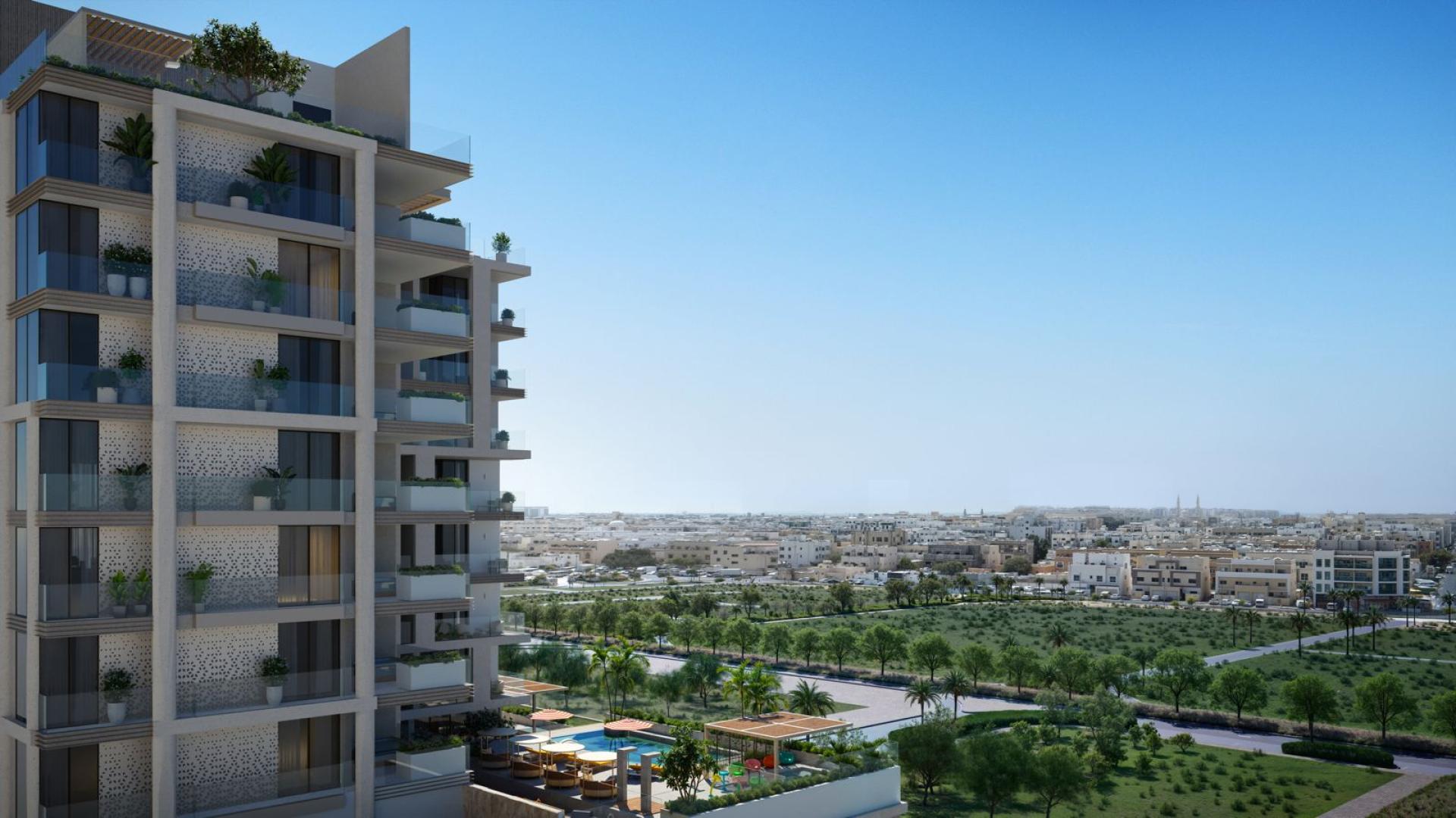 The Elysian Residences at Jumeirah Gardens 7