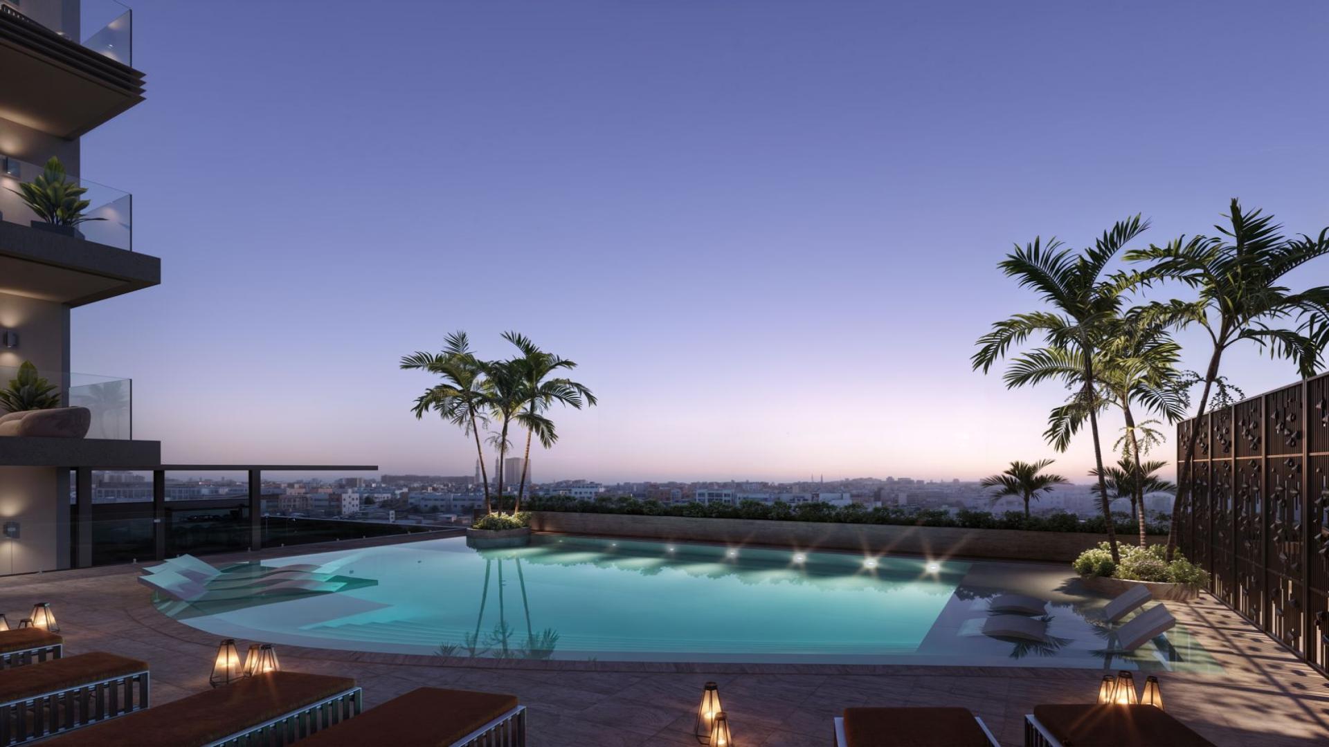 The Elysian Residences at Jumeirah Gardens 11