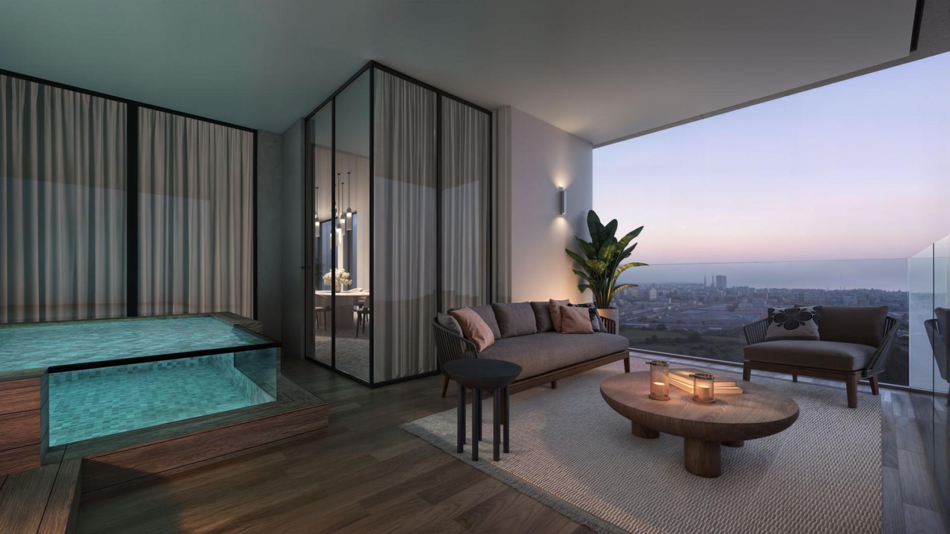 The Elysian Residences at Jumeirah Gardens 12