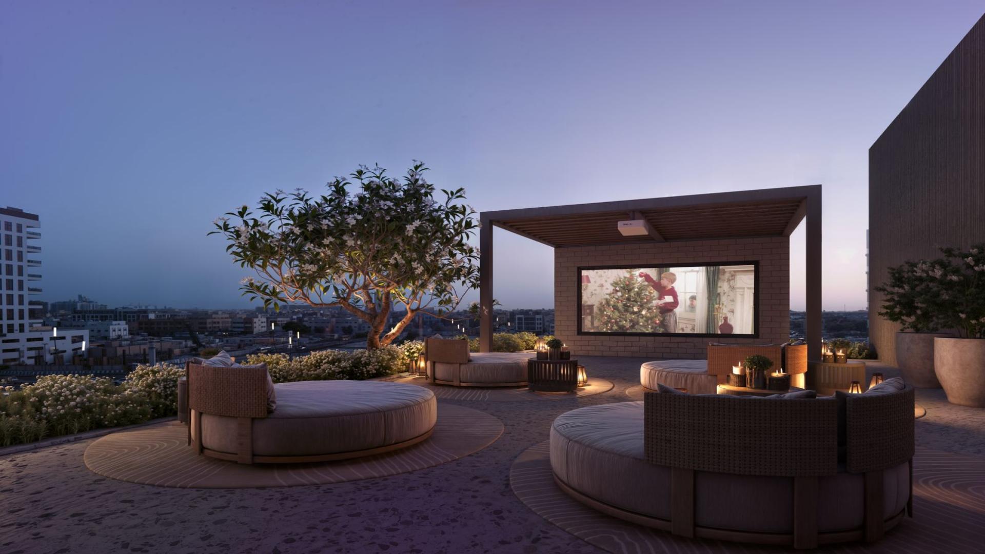The Elysian Residences at Jumeirah Gardens 13