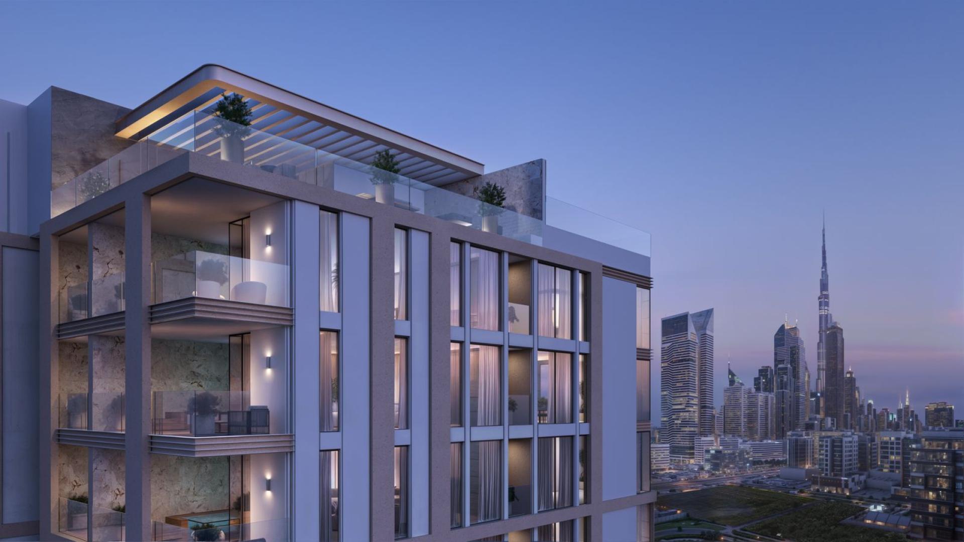 The Elysian Residences at Jumeirah Gardens 14