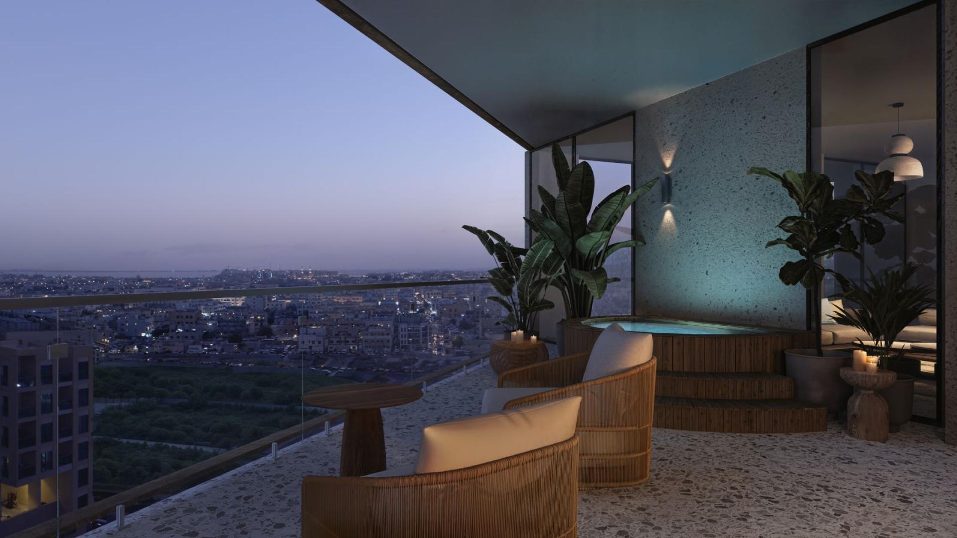 The Elysian Residences at Jumeirah Gardens 16