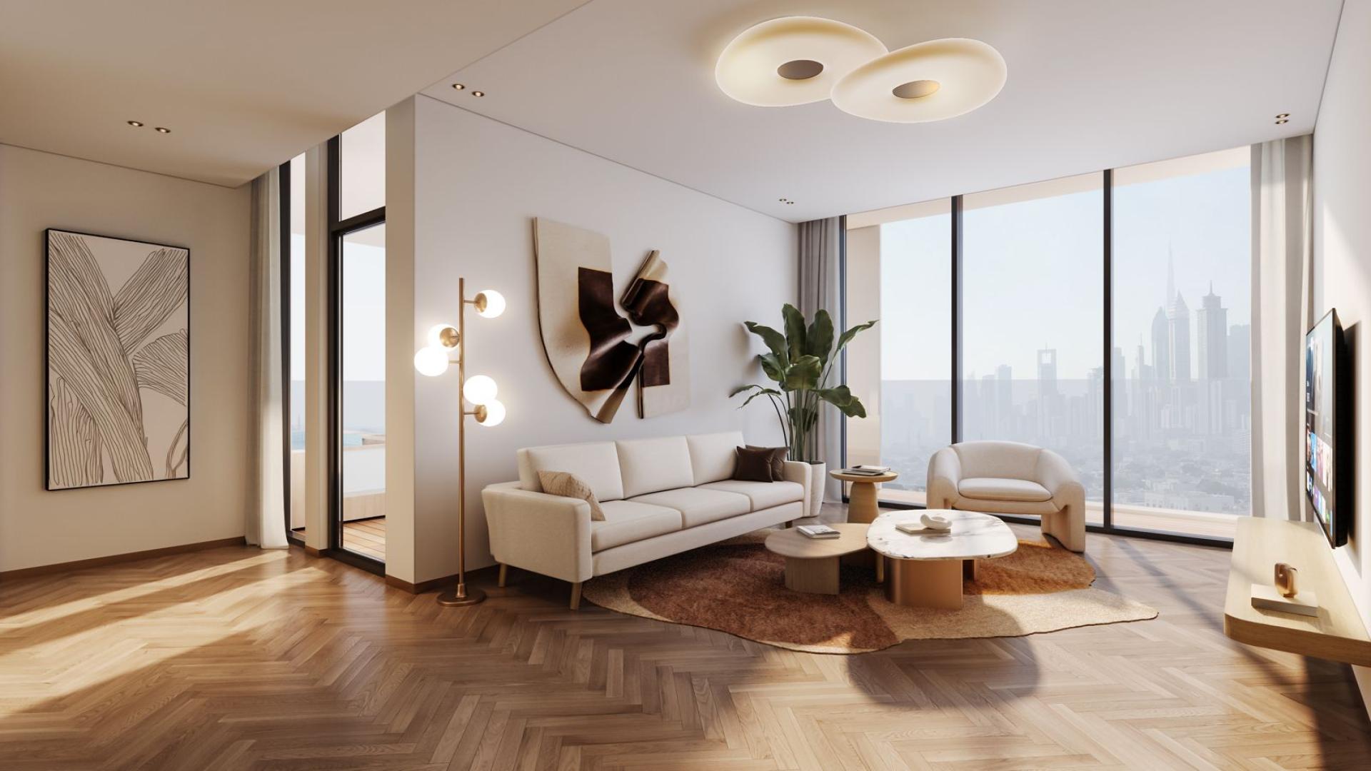 The Elysian Residences at Jumeirah Gardens 18