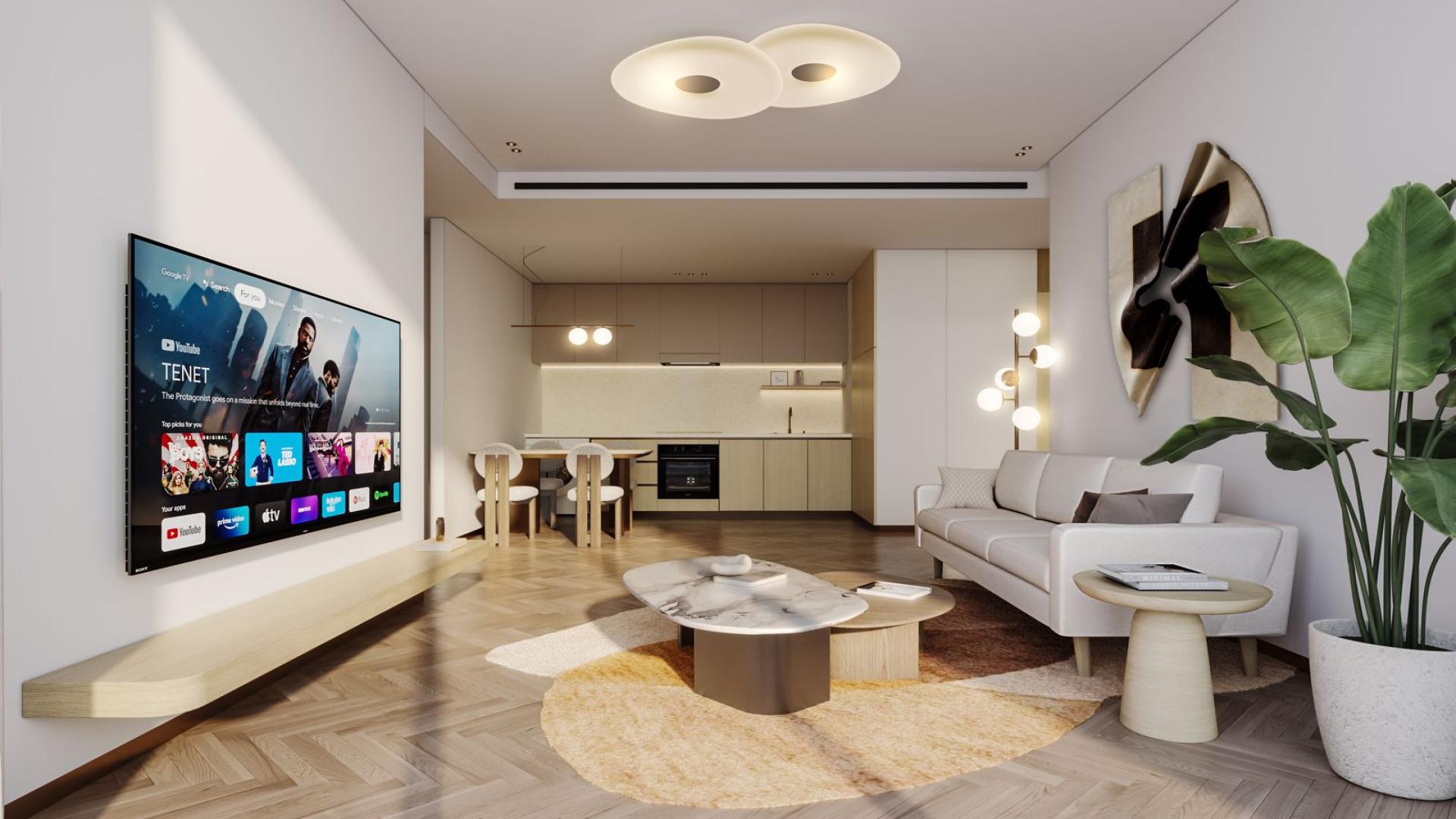 The Elysian Residences at Jumeirah Gardens 19
