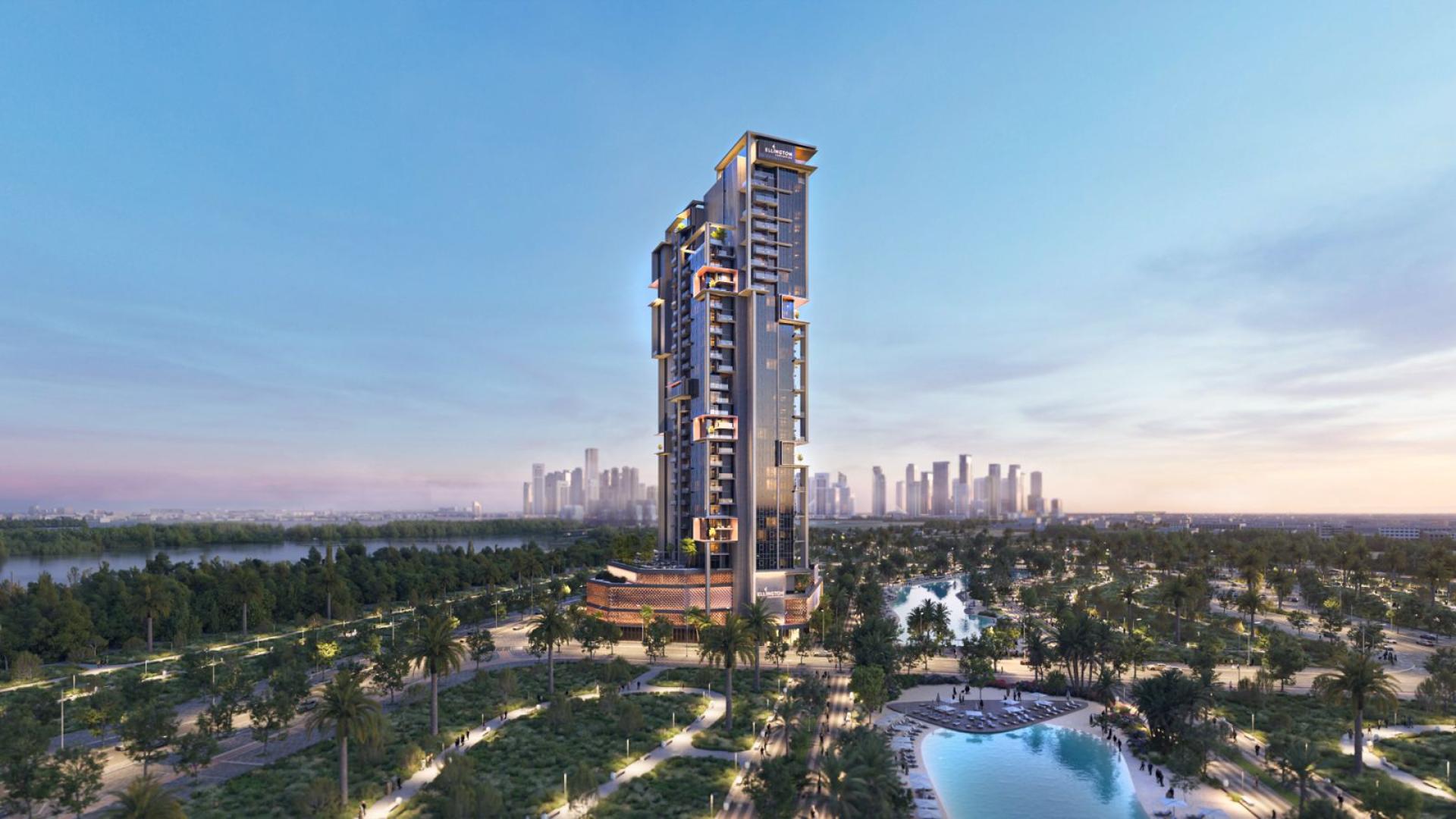 The Highgrove at MBR City