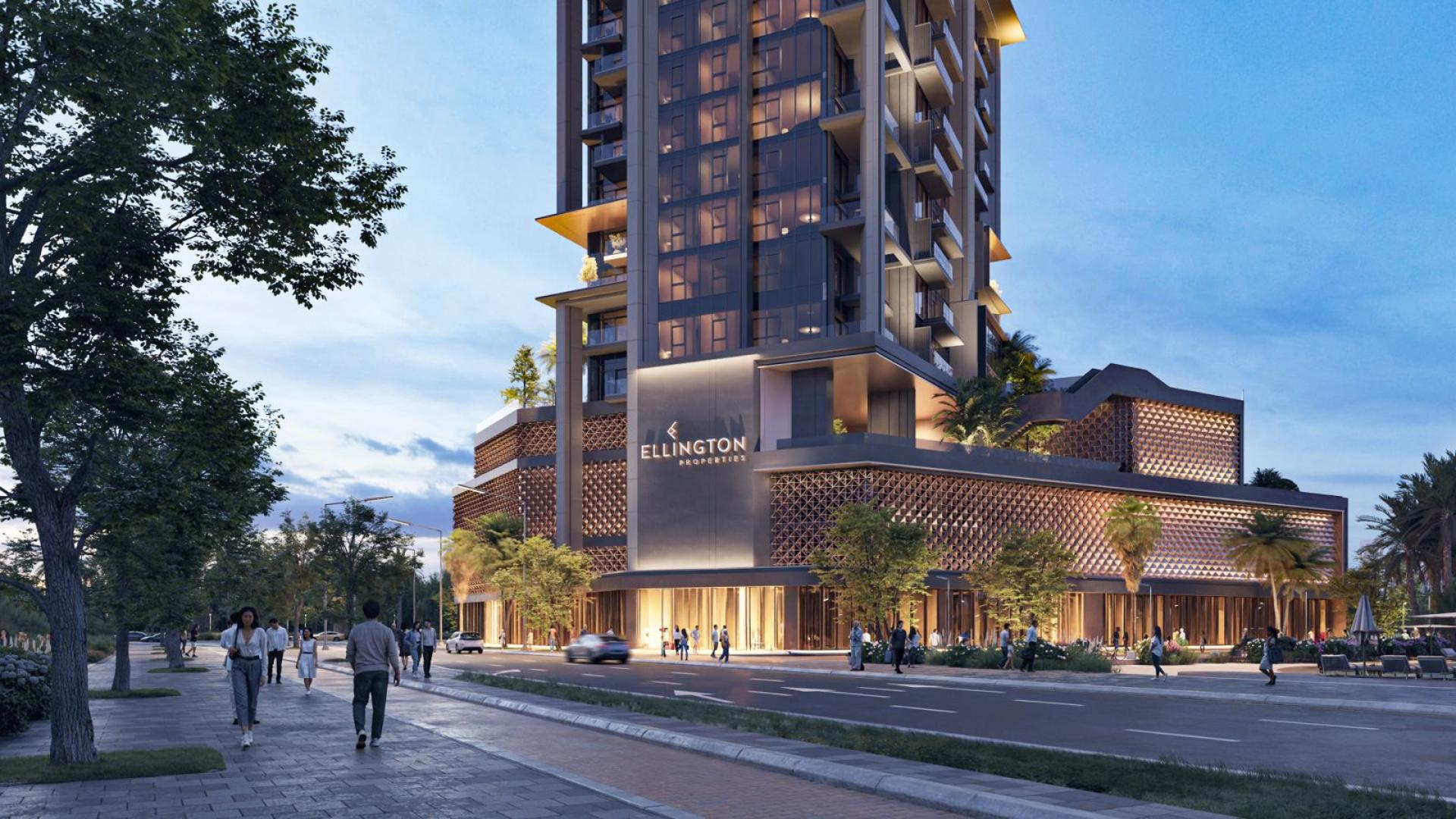 The Highgrove at MBR City 4
