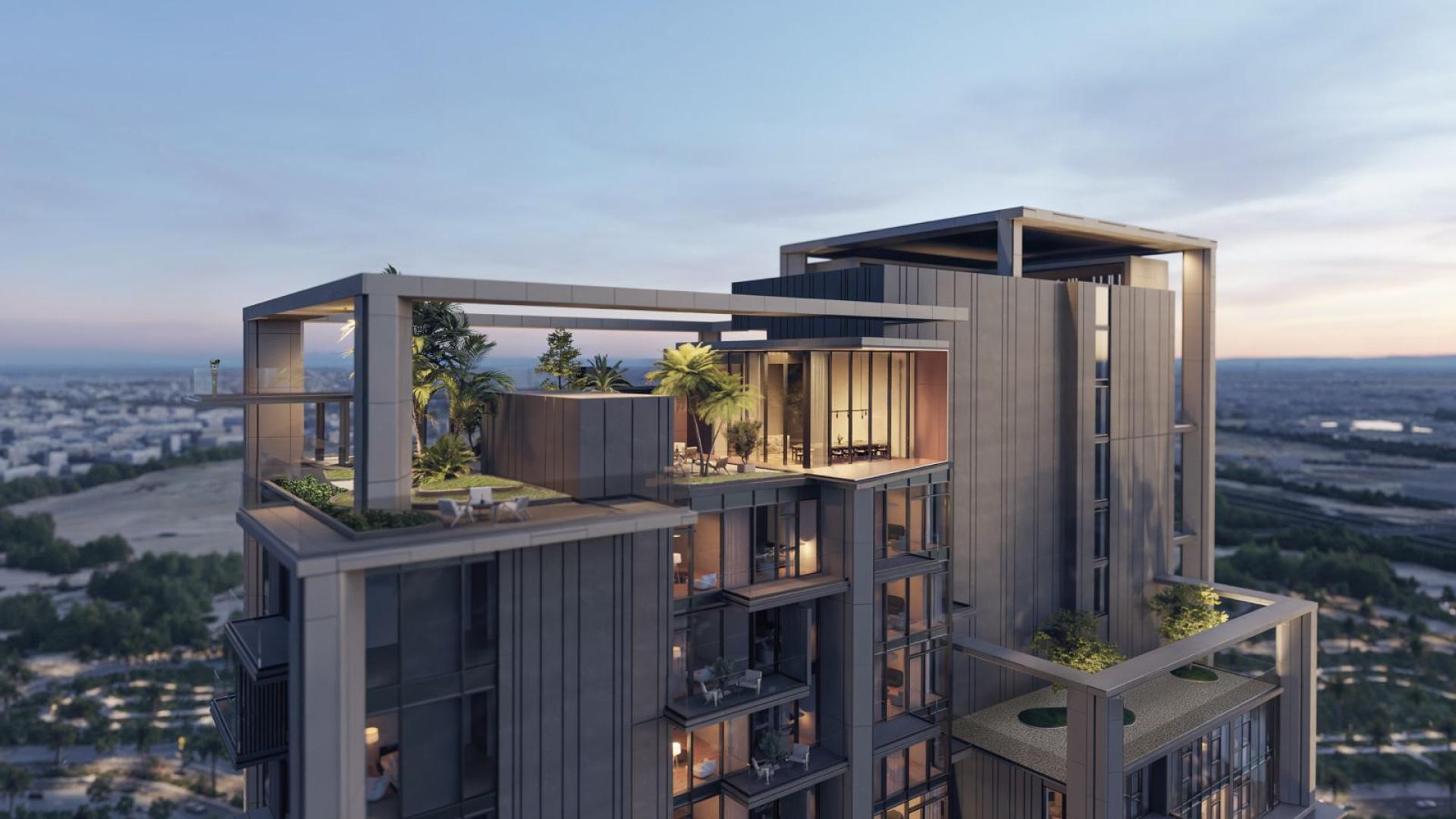 The Highgrove at MBR City 6
