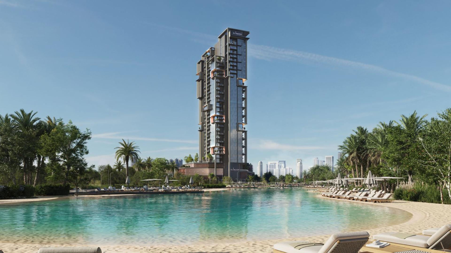 The Highgrove at MBR City 8