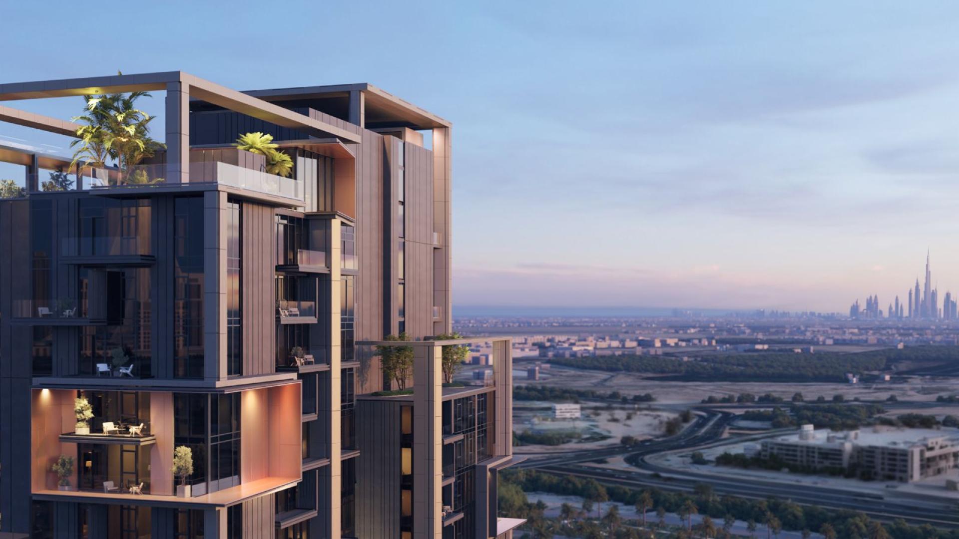 The Highgrove at MBR City 10