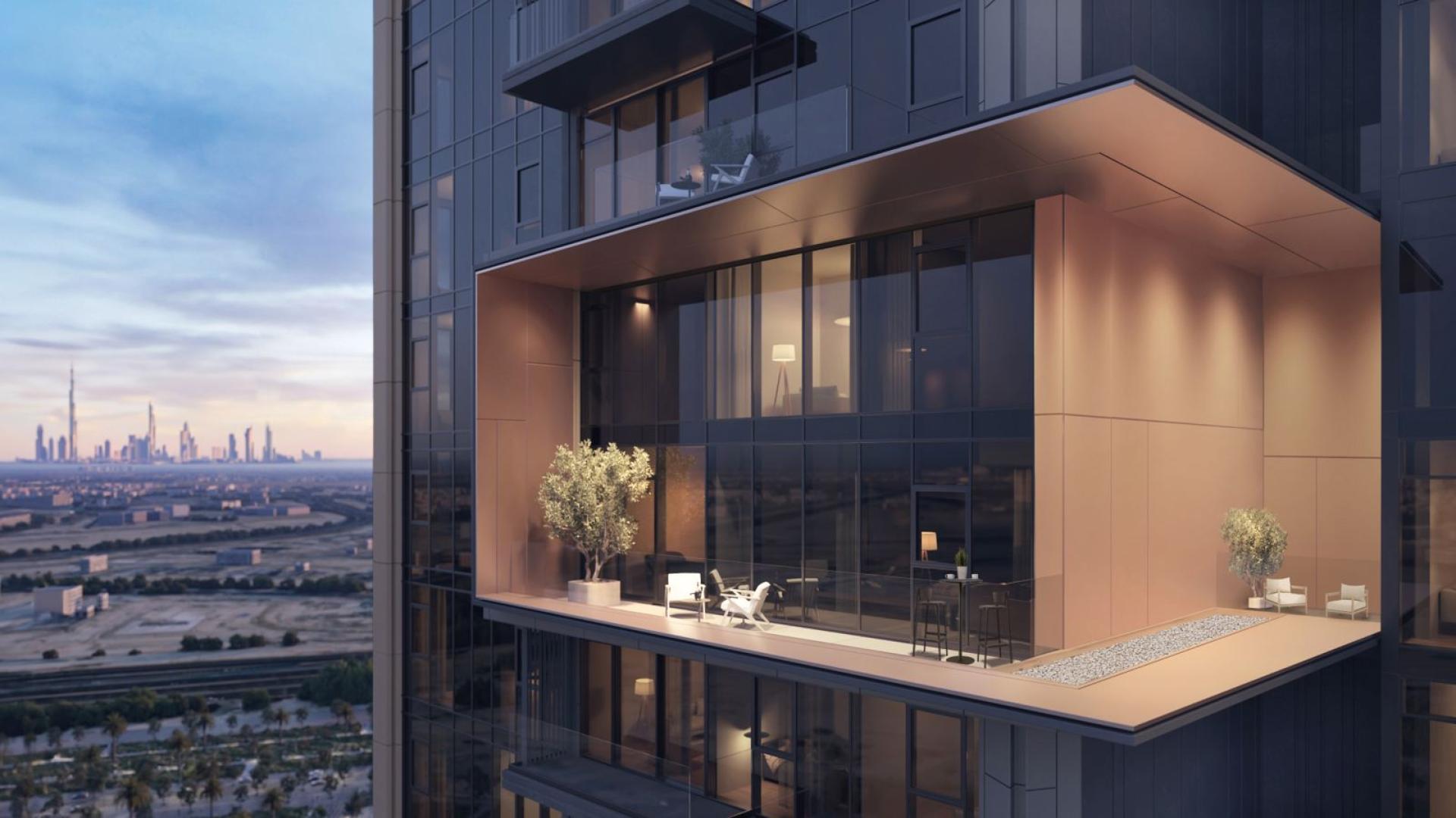 The Highgrove at MBR City 11