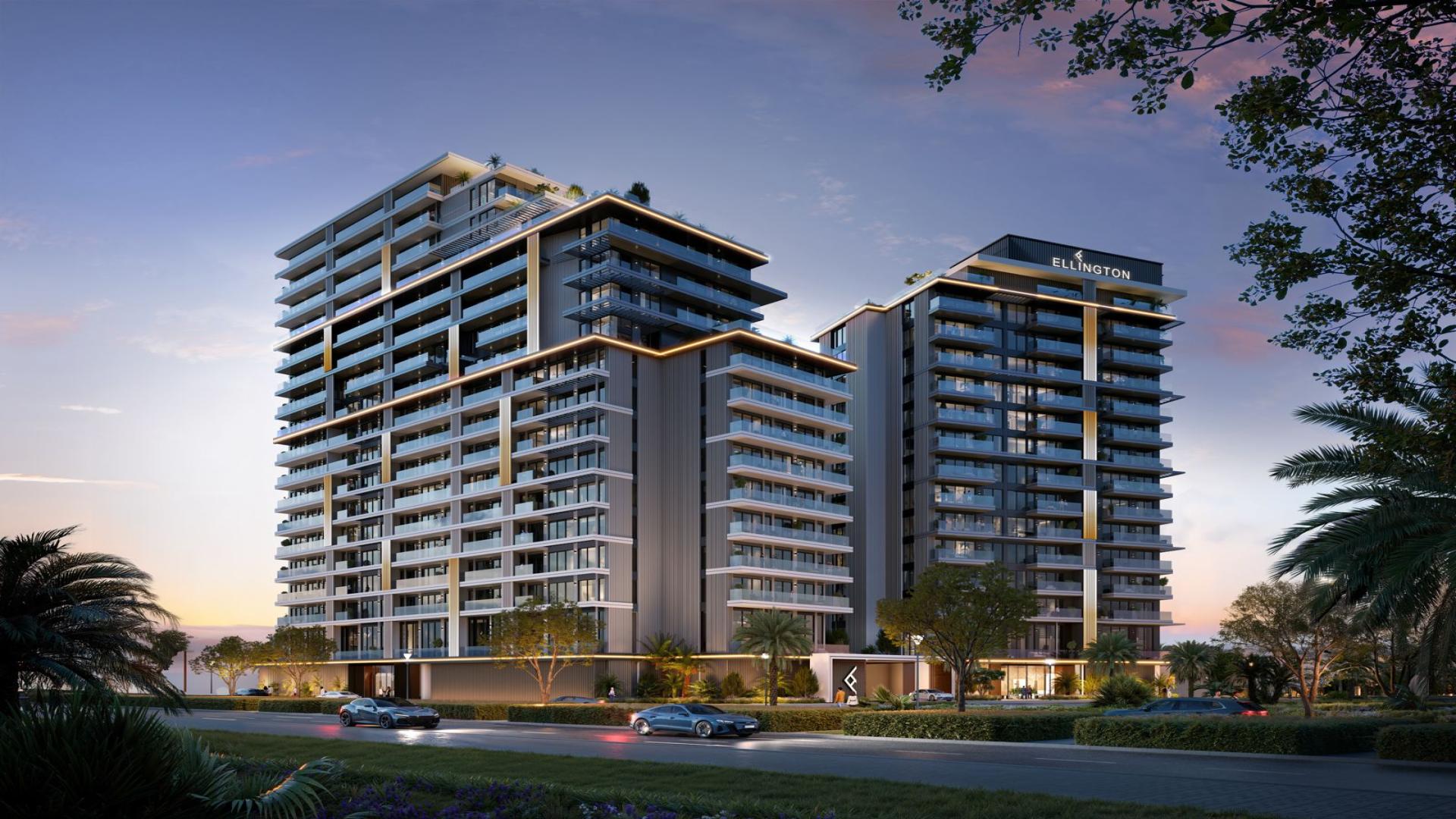 The Hillgate at Dubai Silicon Oasis