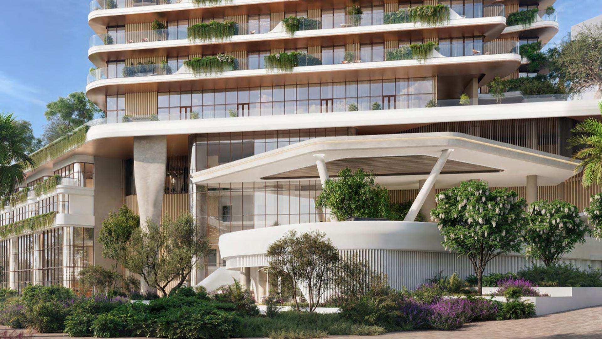 The Mural by Beyond Dubai Maritime City 4