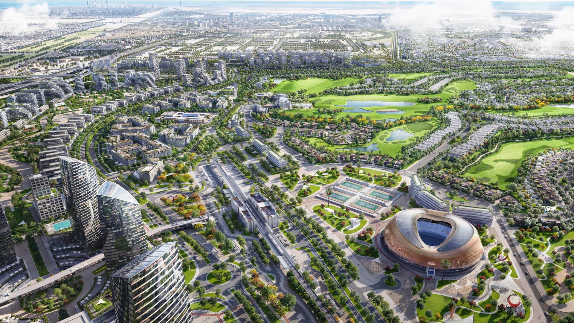 The Next Chapter | A Urban Master Plan 5