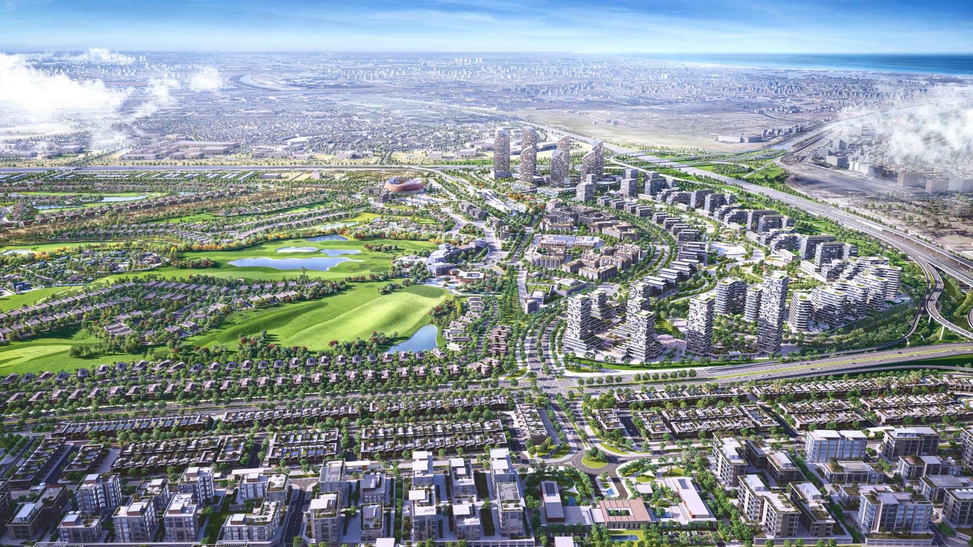The Next Chapter | A Urban Master Plan 7