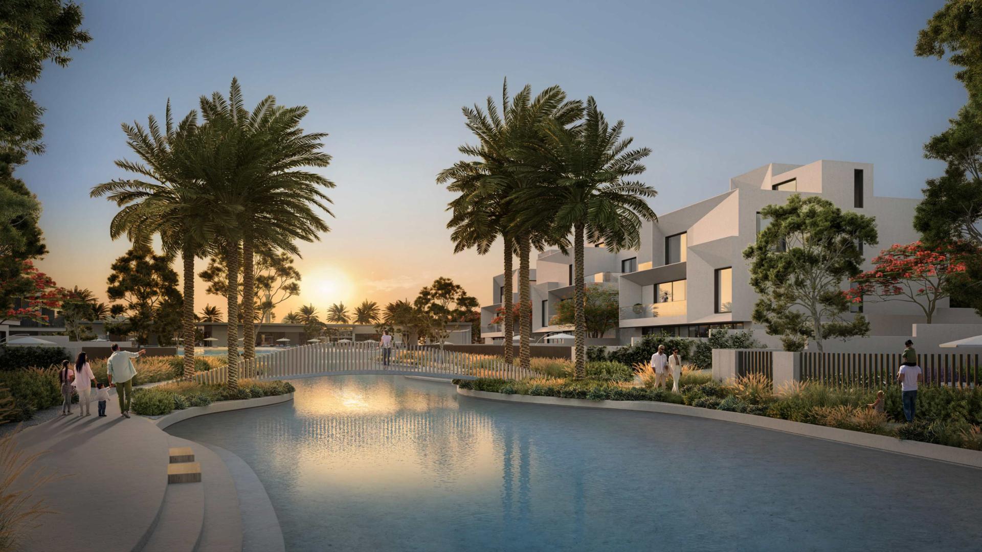 The Oasis by Emaar | Waterfront Living in a Private Gated Community