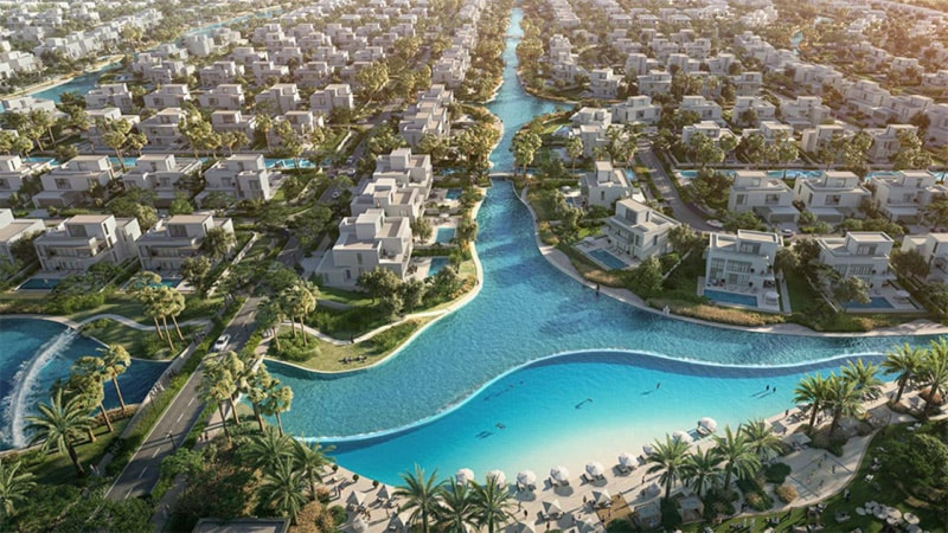 The Oasis by Emaar | Waterfront Living in a Private Gated Community 3