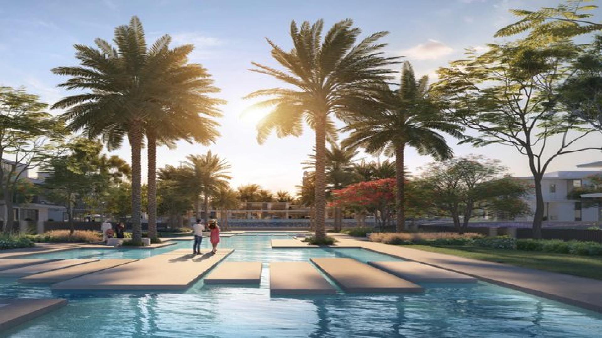 The Oasis by Emaar | Waterfront Living in a Private Gated Community 4