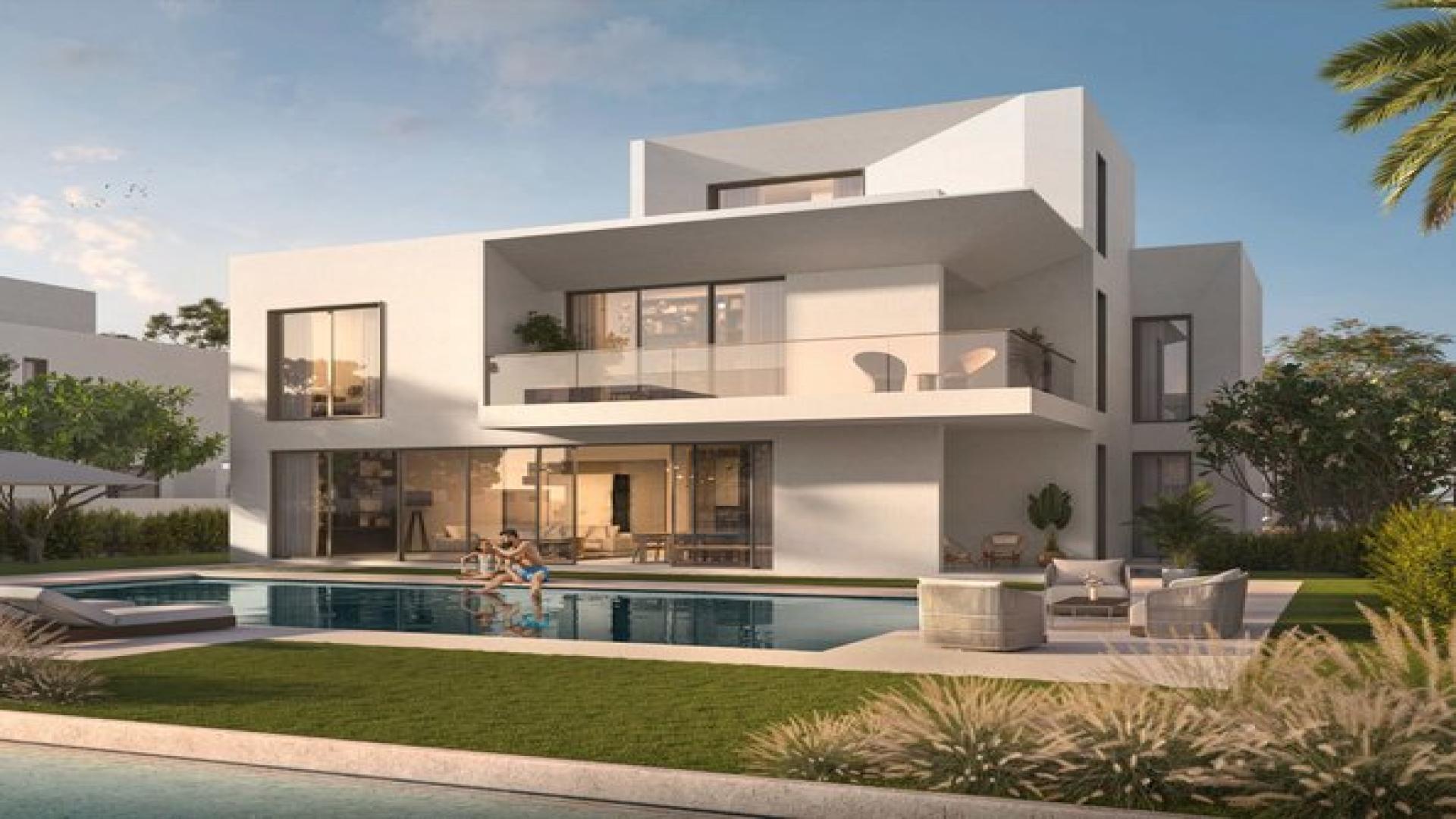 The Oasis by Emaar | Waterfront Living in a Private Gated Community 5