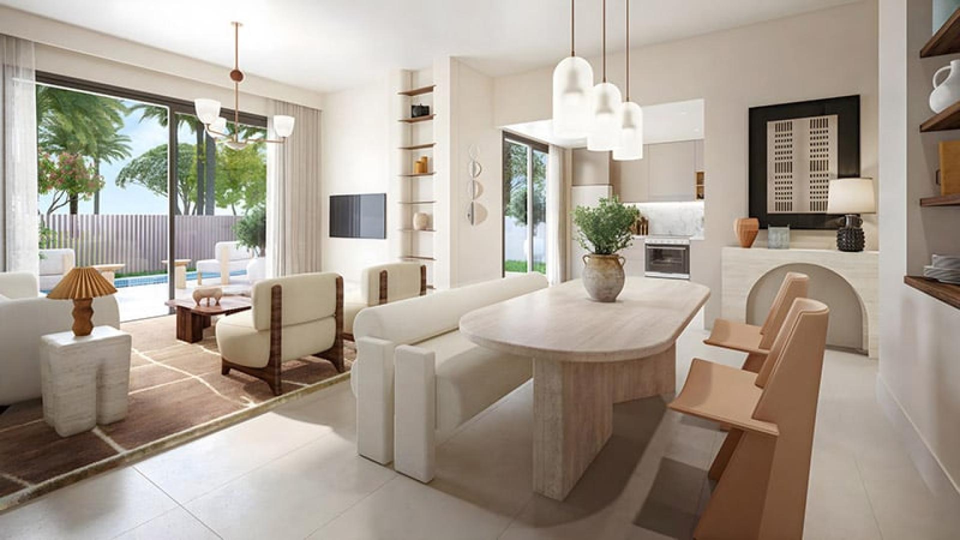 The Oasis by Emaar | Waterfront Living in a Private Gated Community 8