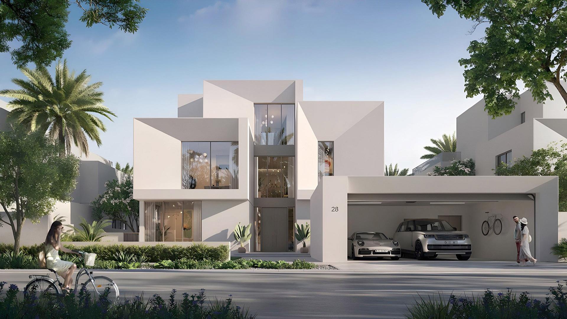 The Oasis by Emaar | Waterfront Living in a Private Gated Community 9