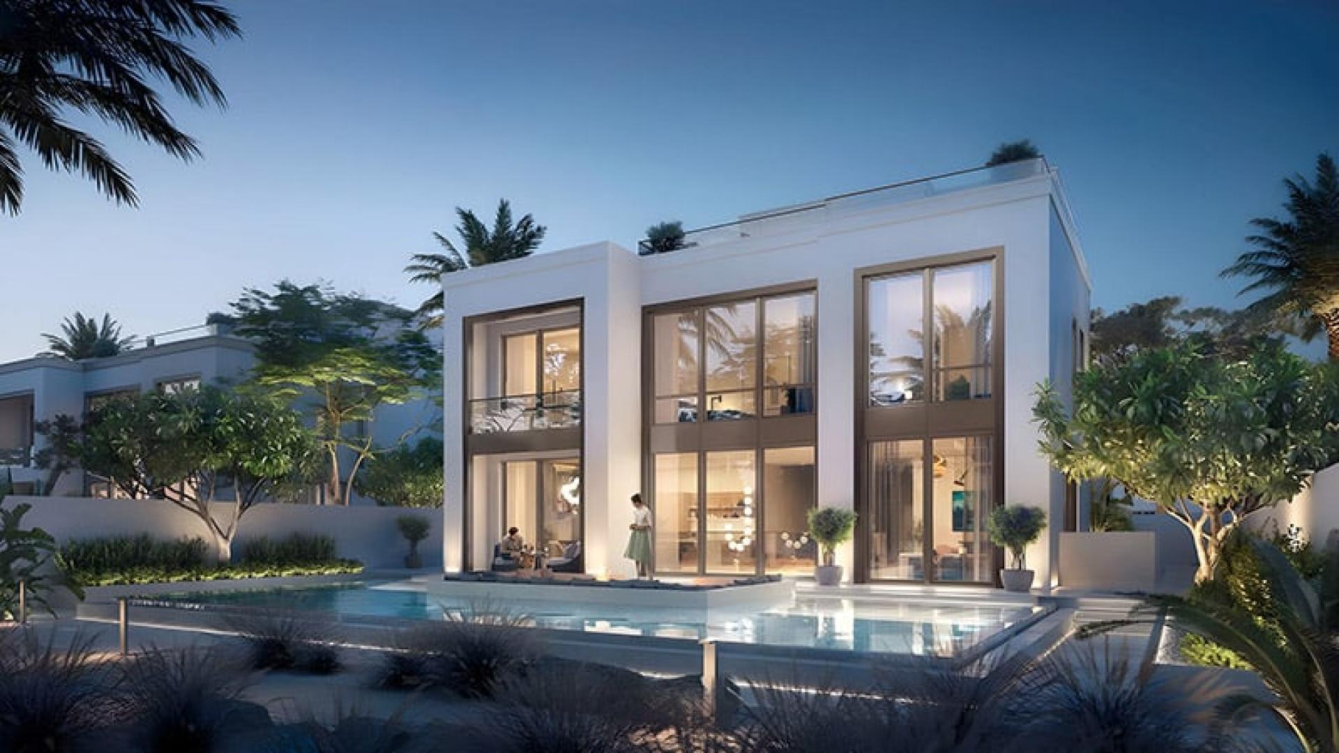 The Oasis by Emaar | Waterfront Living in a Private Gated Community 10