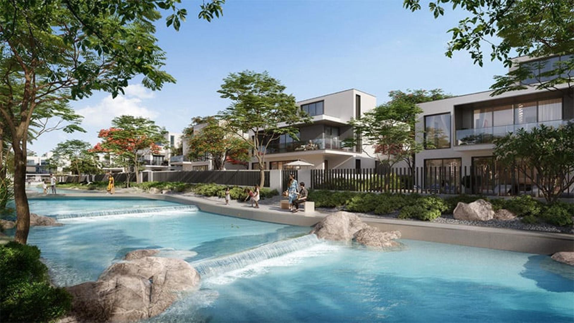 The Oasis by Emaar | Waterfront Living in a Private Gated Community 11