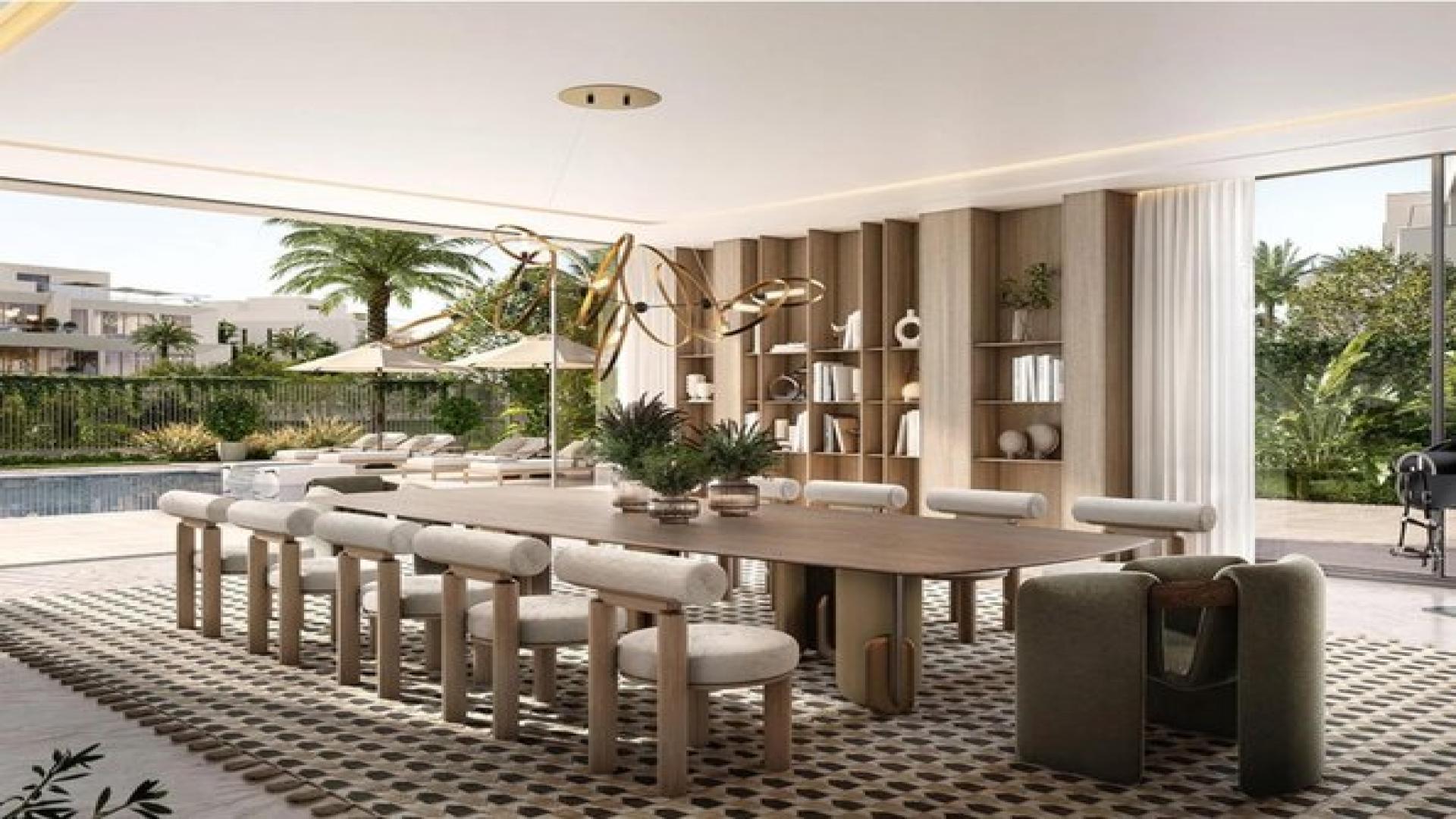 The Oasis by Emaar | Waterfront Living in a Private Gated Community 12