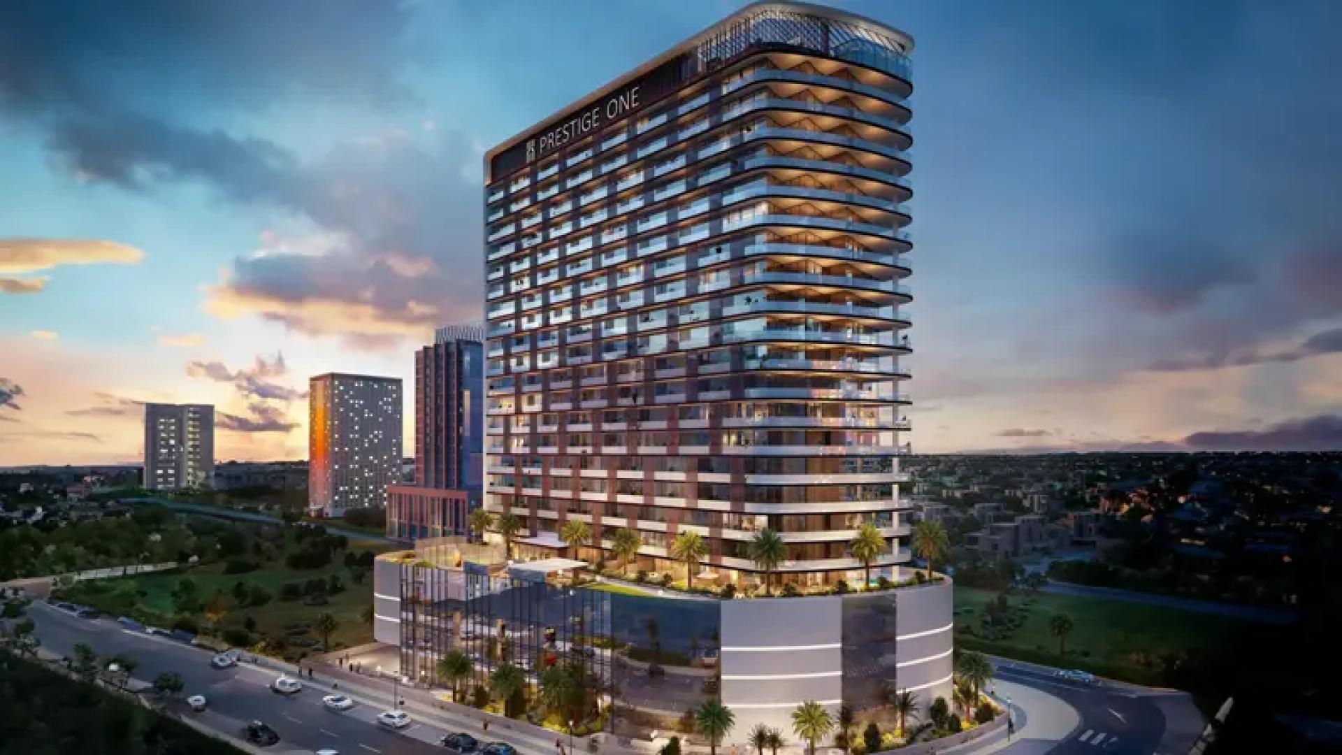 The Place by Prestige One
