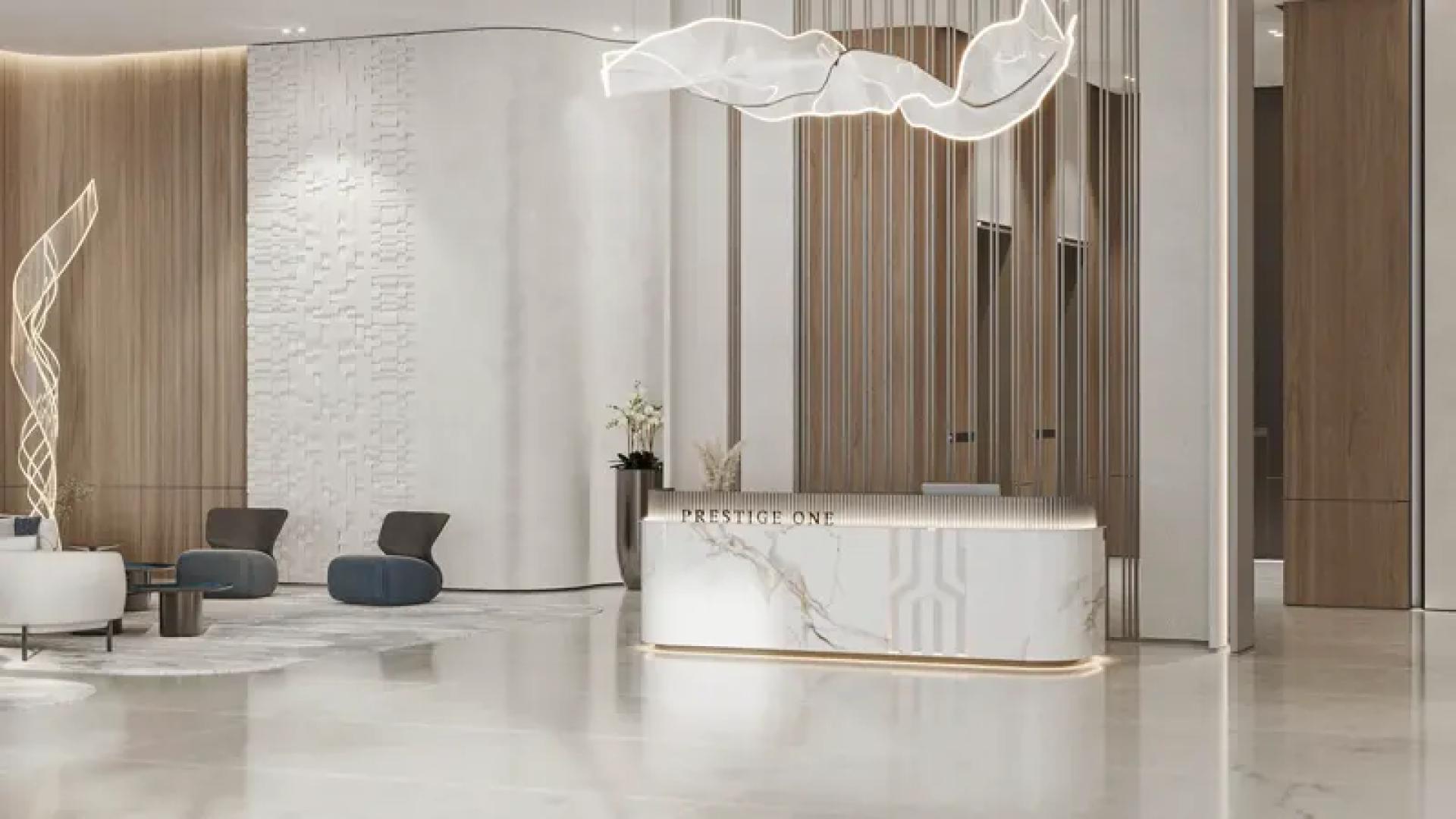 The Place by Prestige One 9