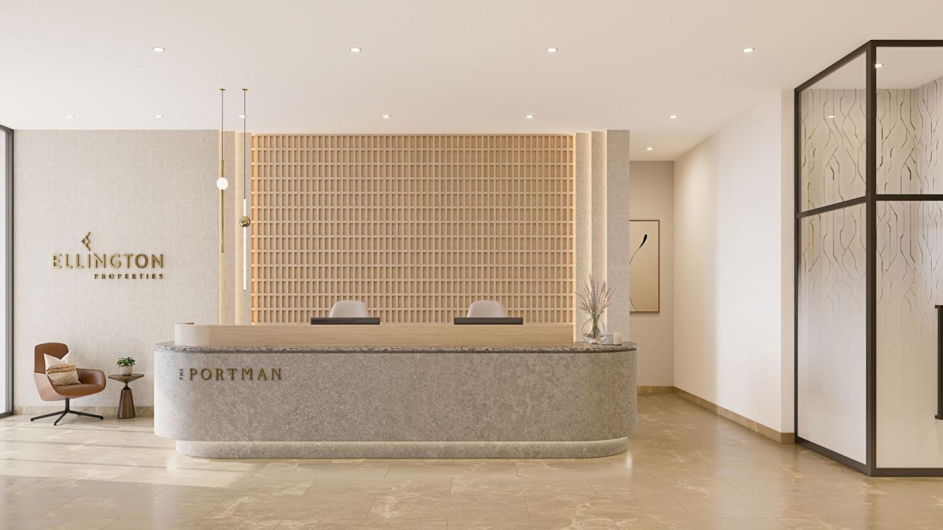 The Portman at Jumeirah Village Circle