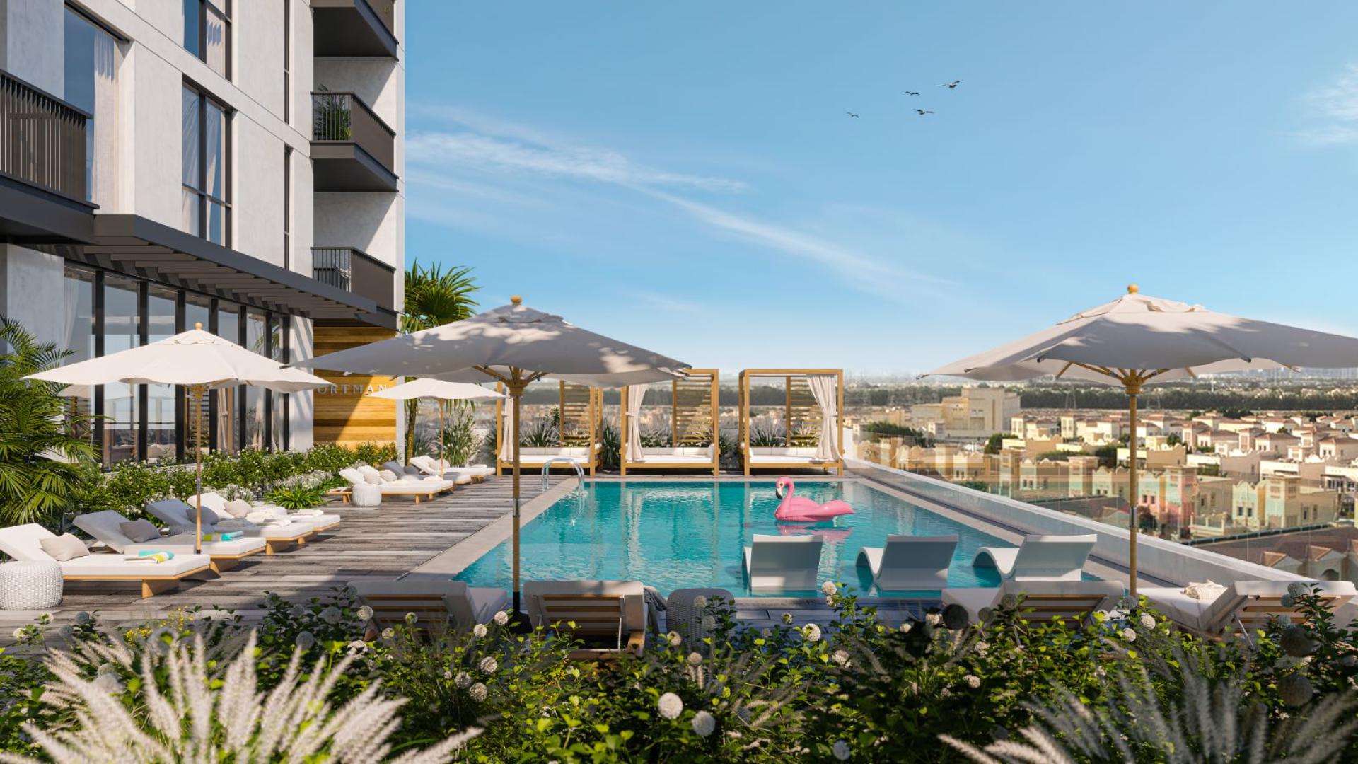 The Portman at Jumeirah Village Circle 4