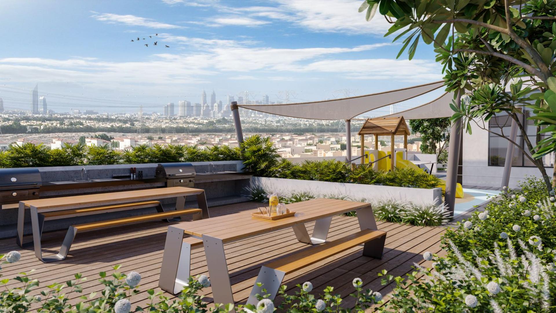 The Portman at Jumeirah Village Circle 5
