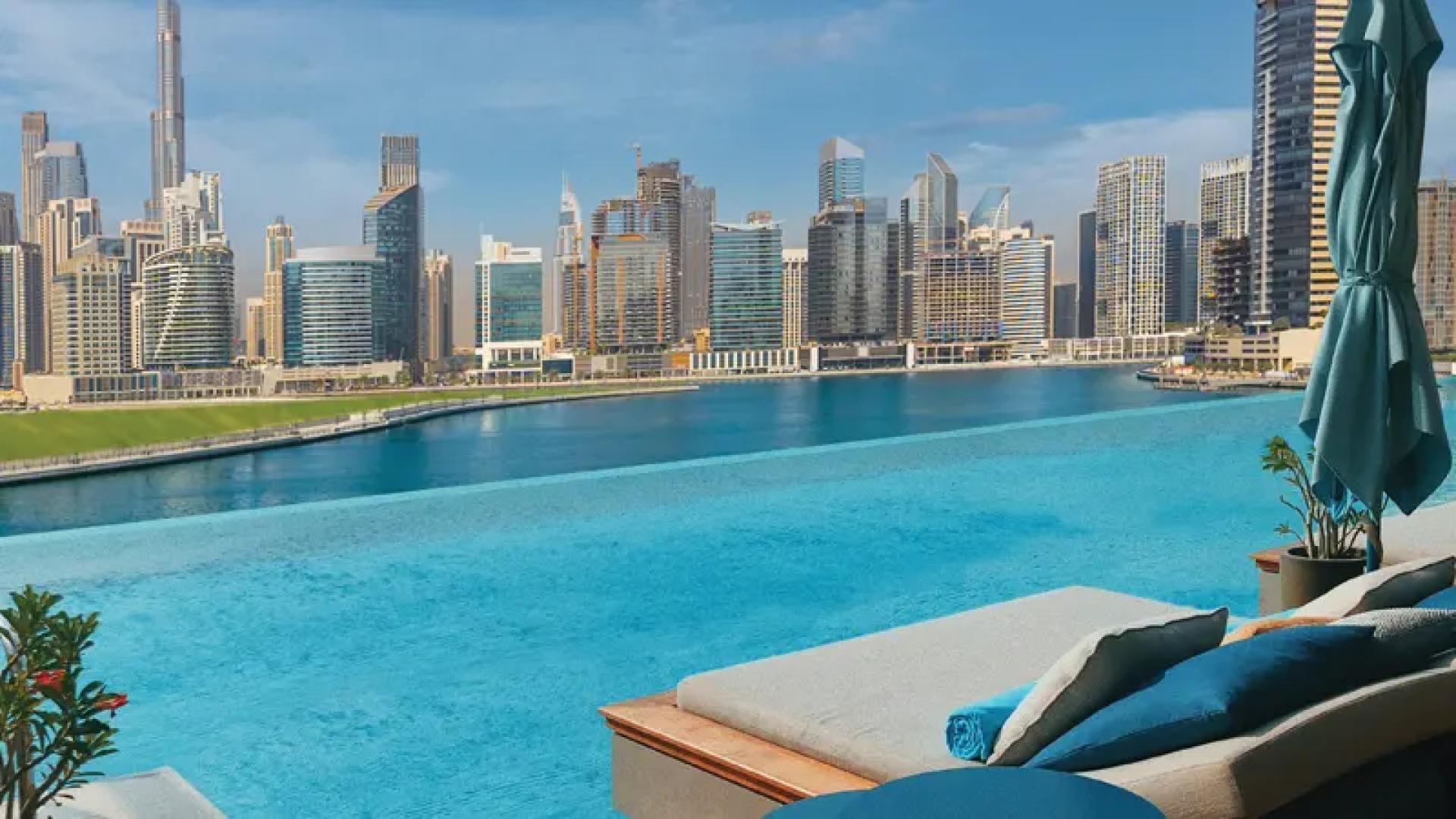 The Quayside at Business Bay 4