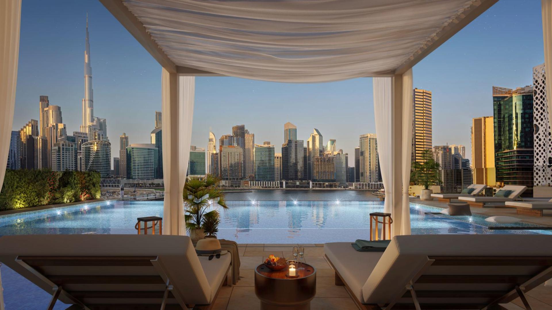 The Quayside at Business Bay 5