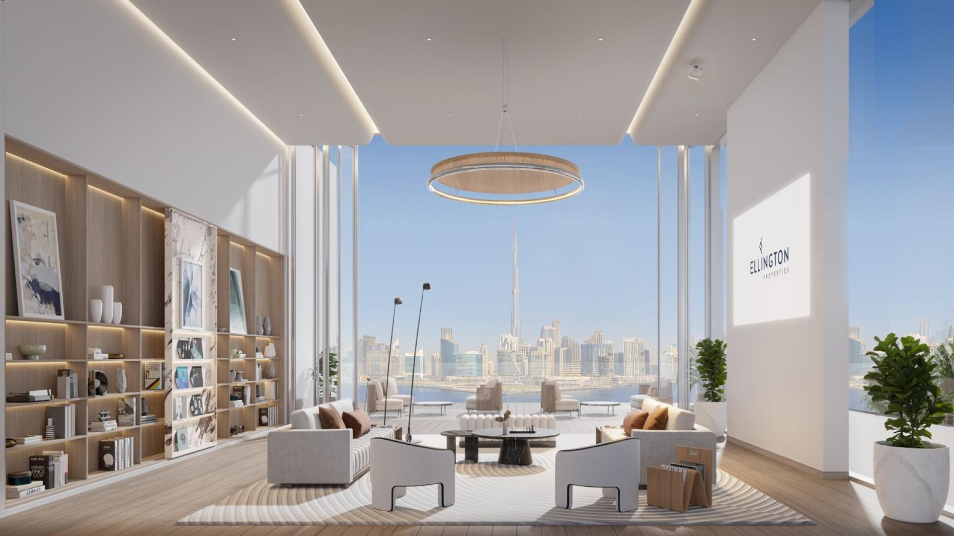 The Quayside at Business Bay 6