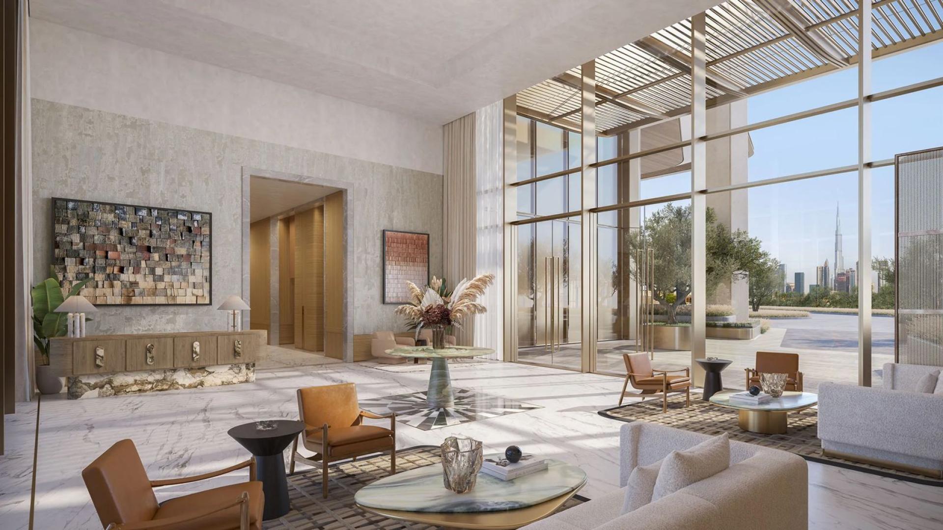The Residences Peninsula at Jumeirah 3