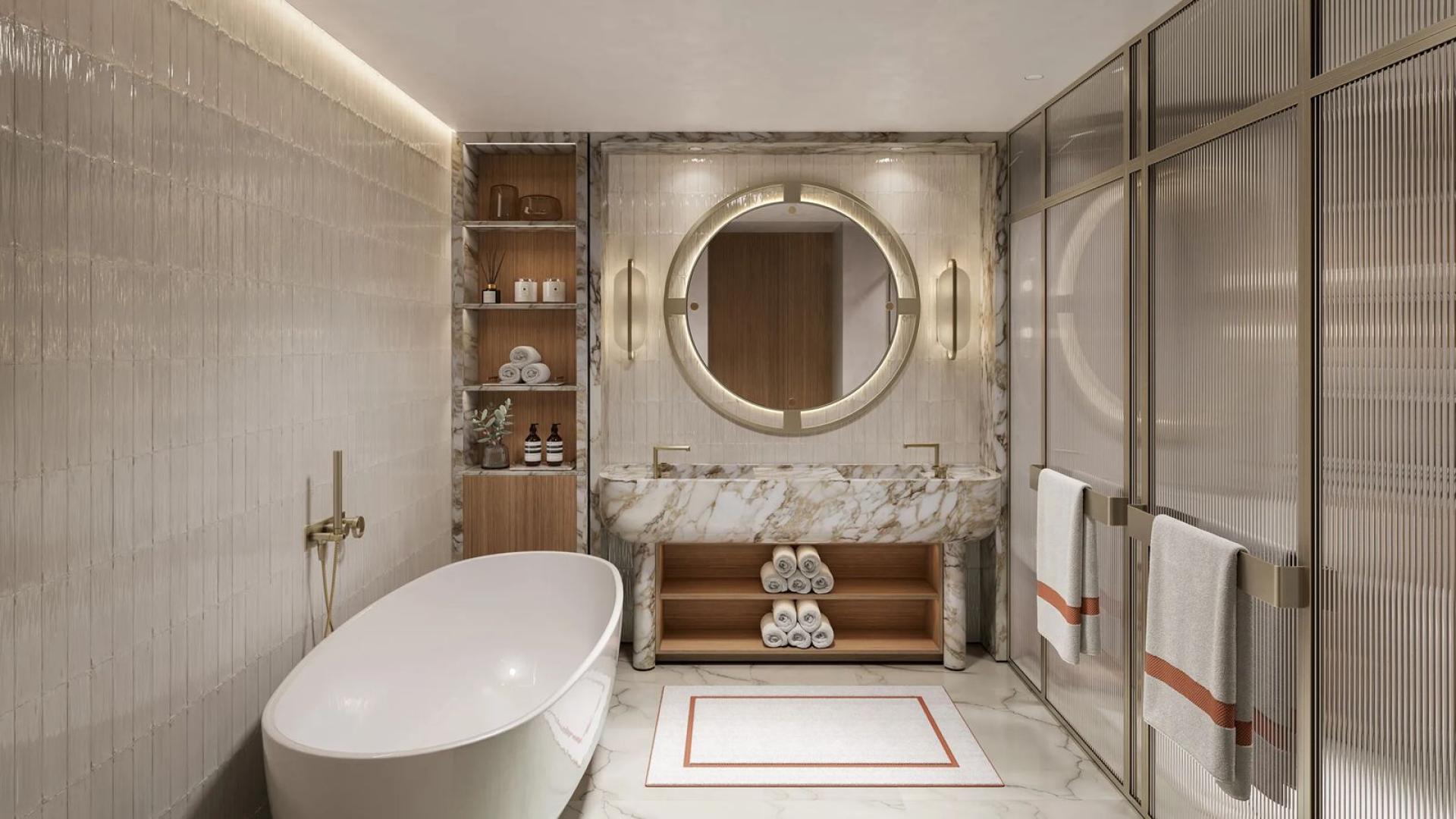 The Residences Peninsula at Jumeirah 4