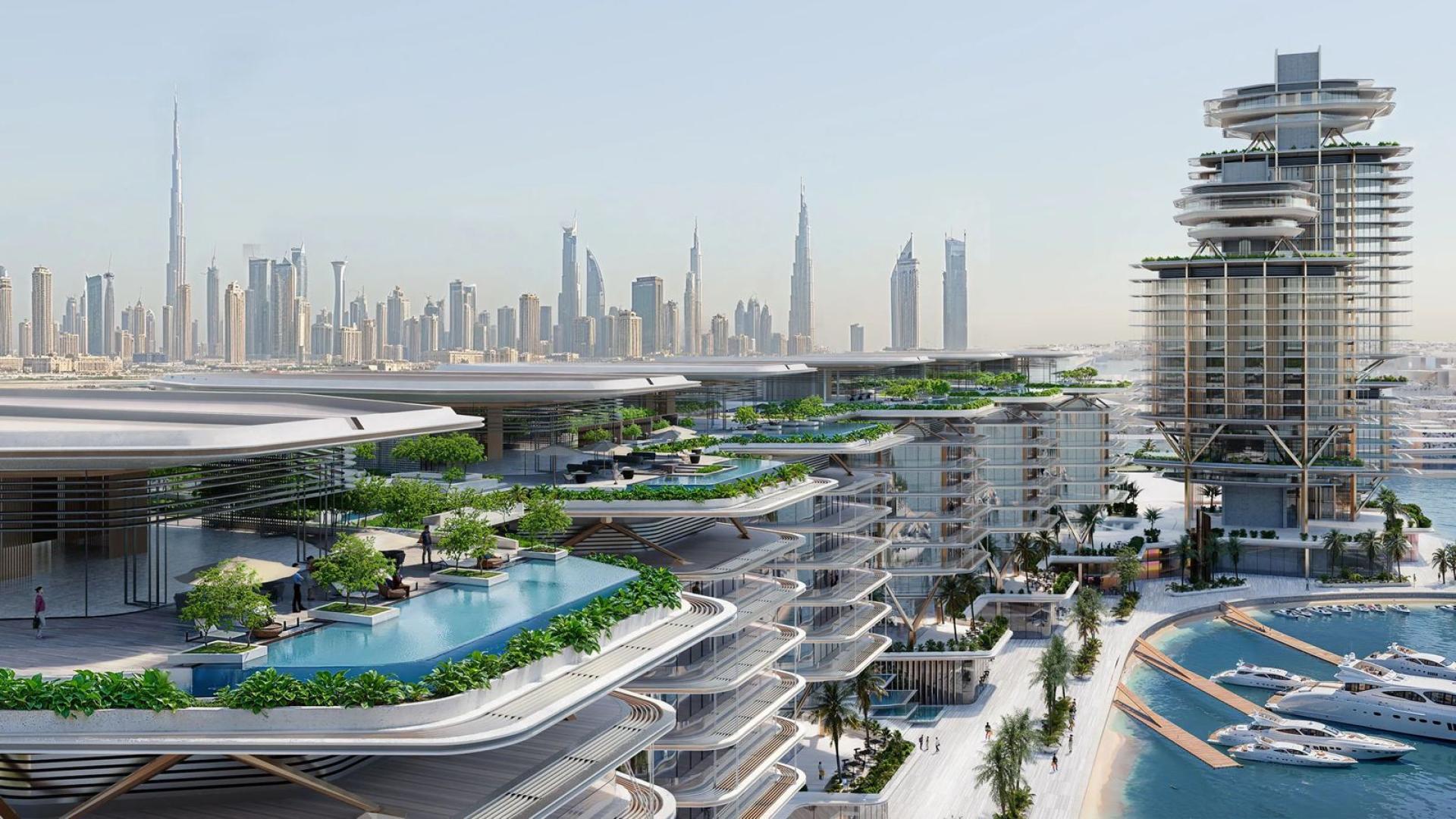 The Residences Peninsula at Jumeirah 6