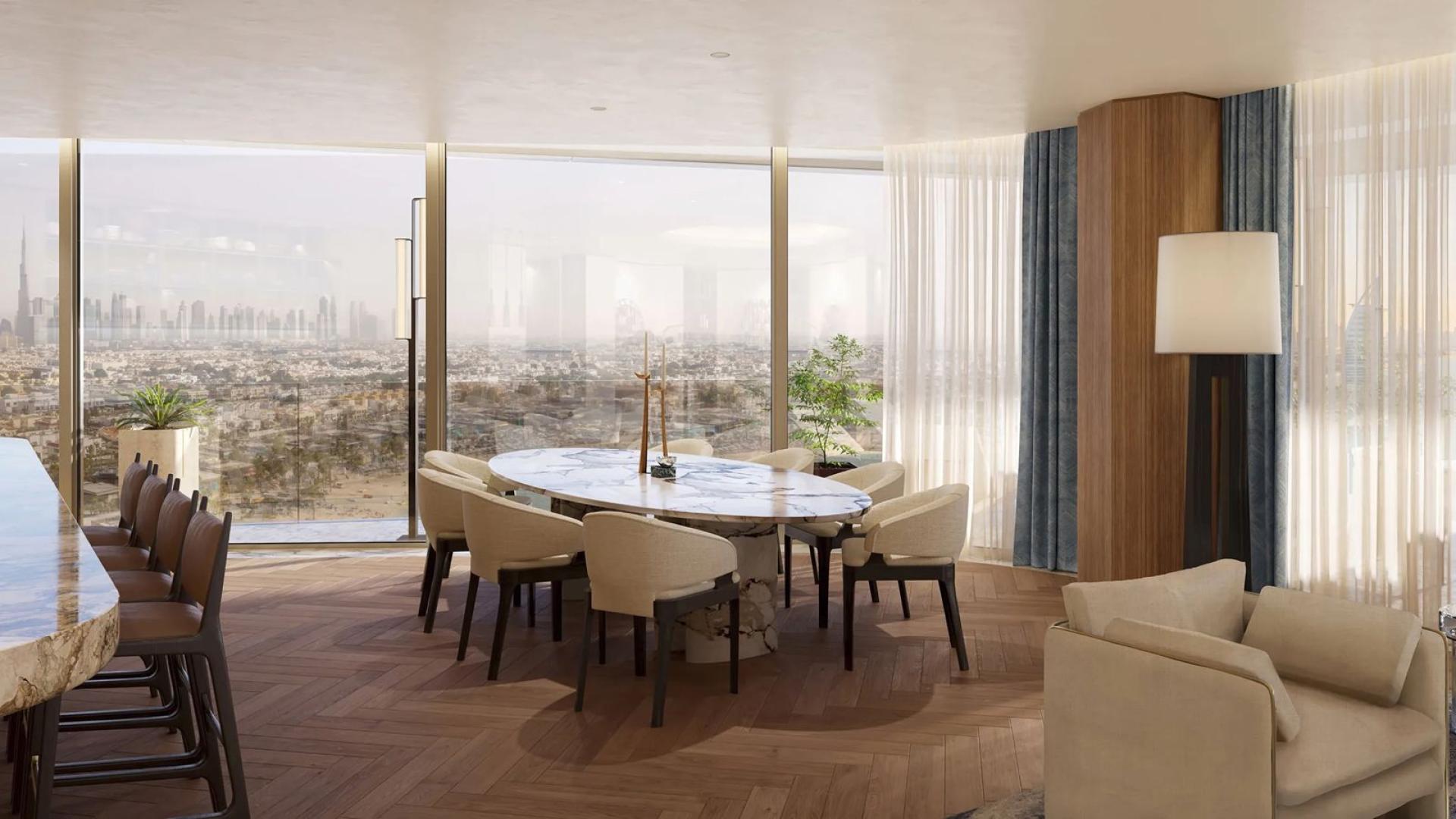 The Residences Peninsula at Jumeirah 7