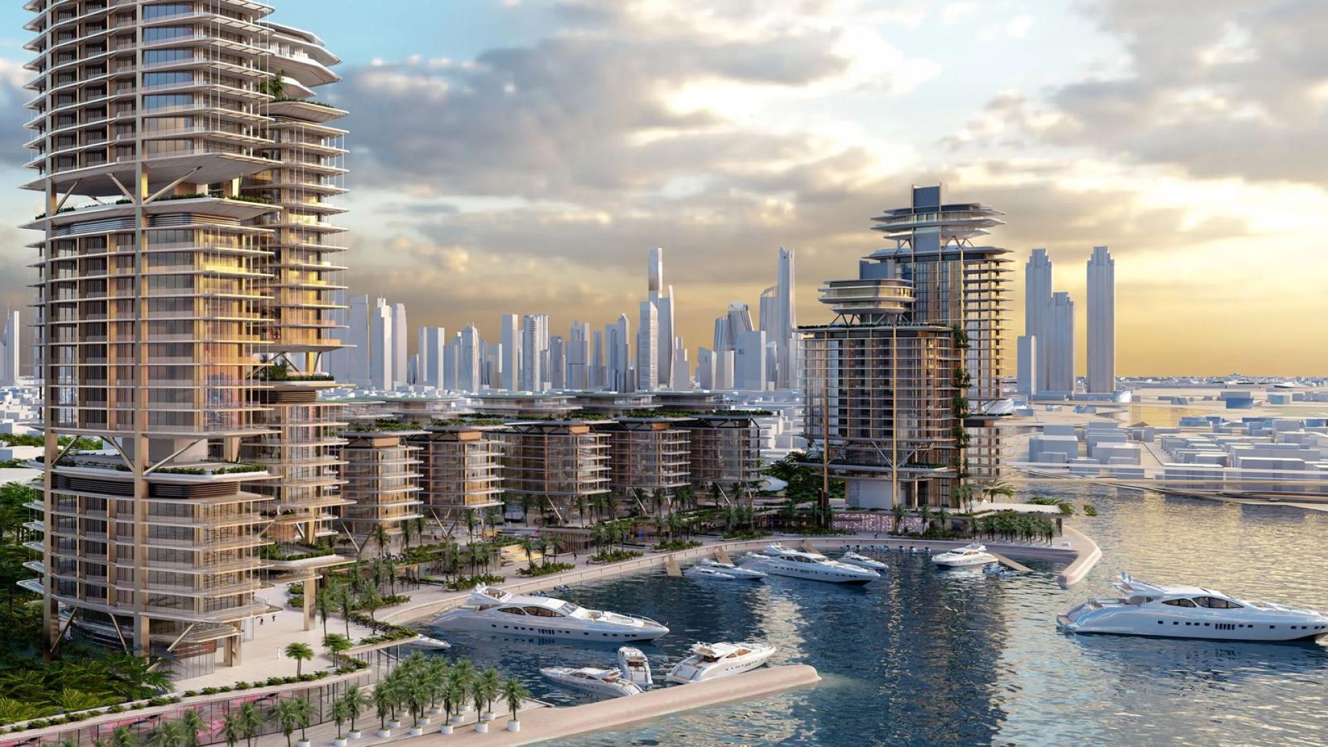 The Residences Peninsula at Jumeirah 8
